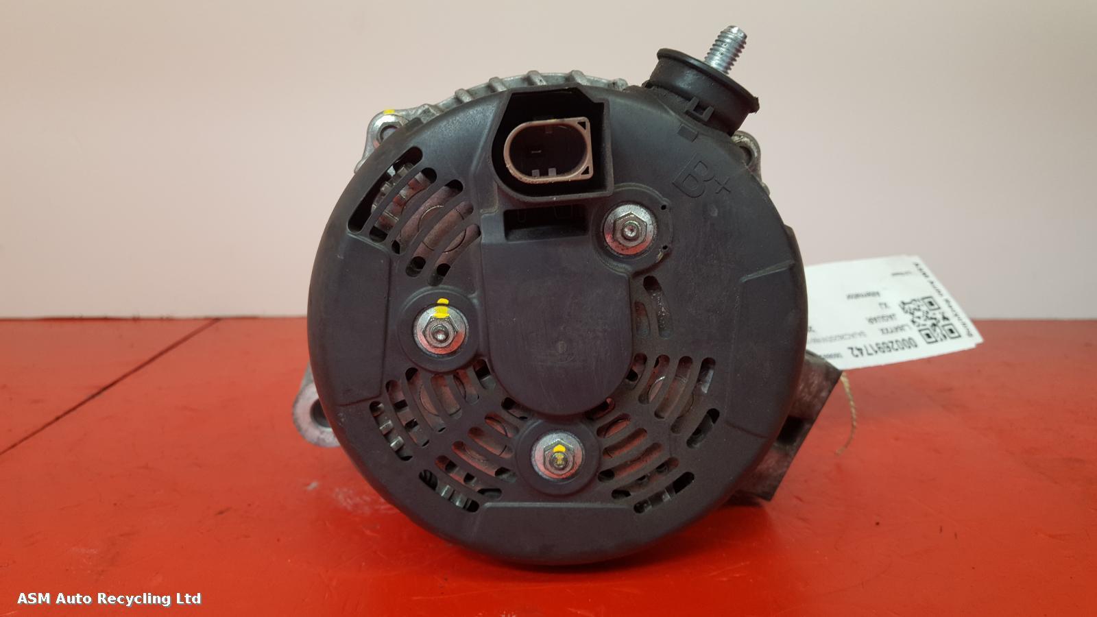 View Auto part Alternator Jaguar Xj 2014