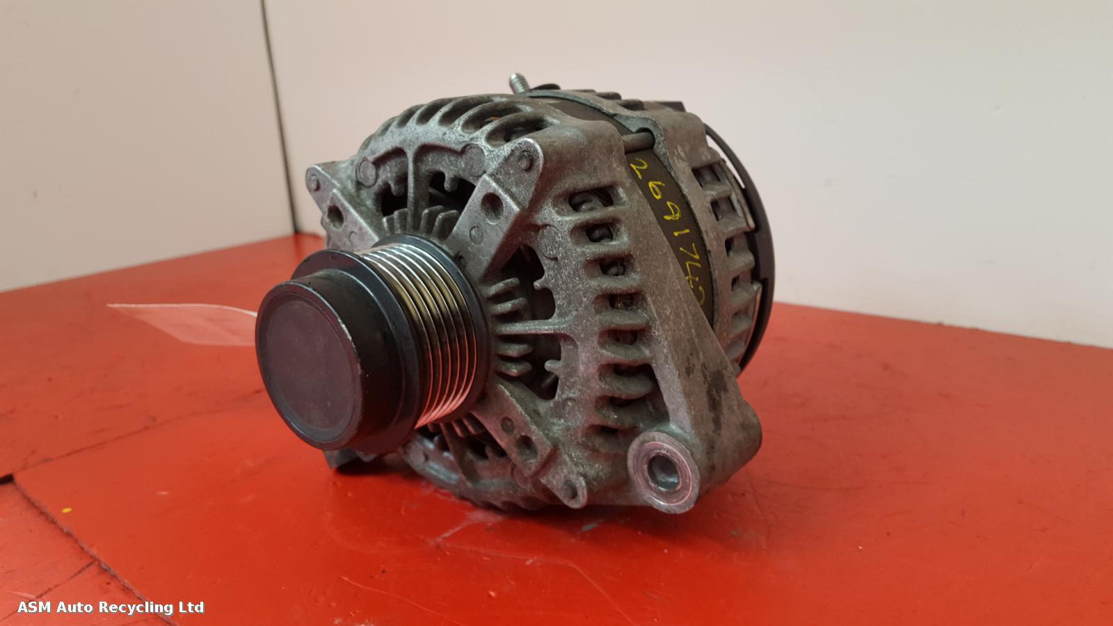 View Auto part Alternator Jaguar Xj 2014