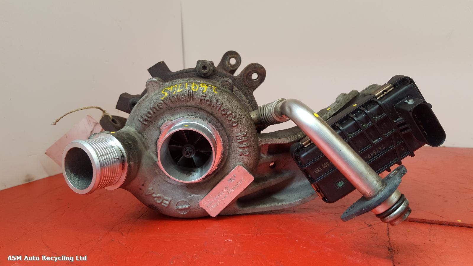View Auto part Turbocharger Jaguar Xj 2014