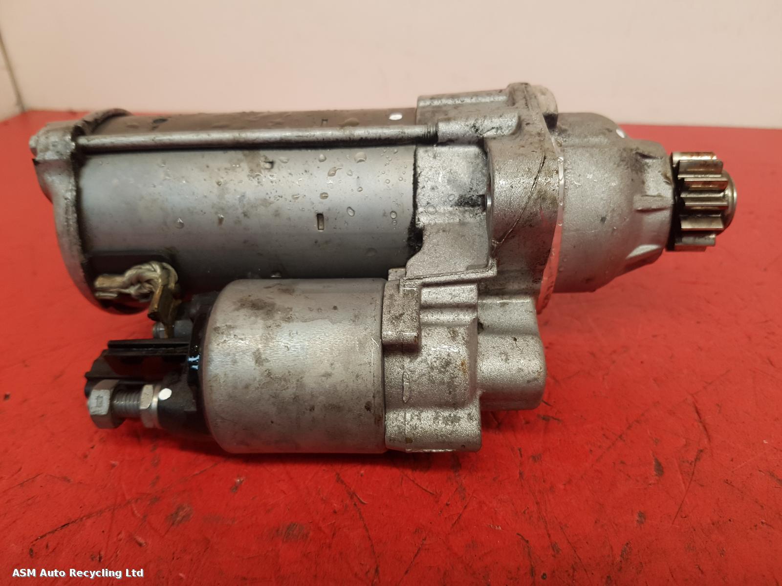 View Auto part Starter Motor Audi A1 2018