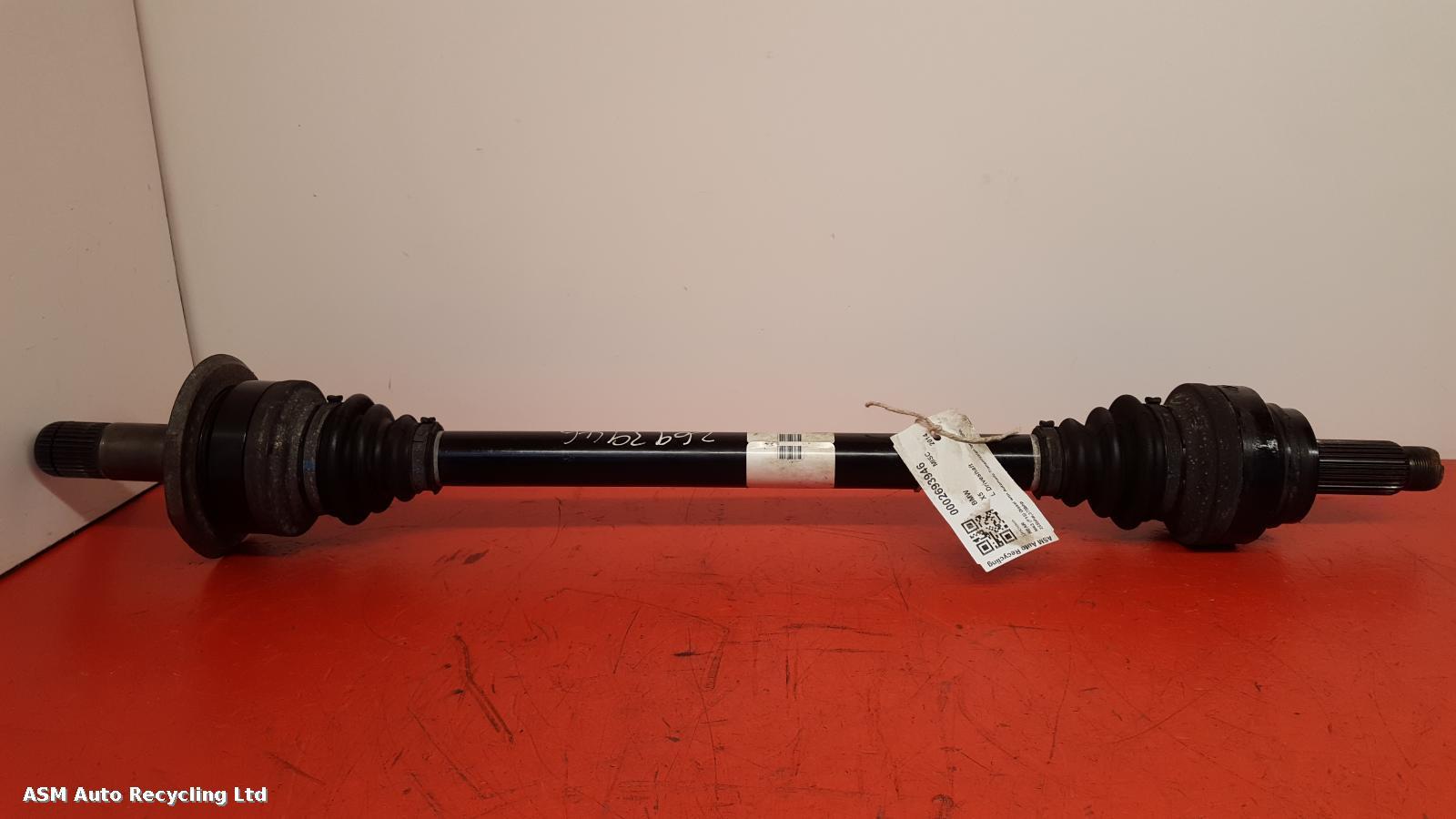 View Auto part Left Driveshaft Bmw X5 2014