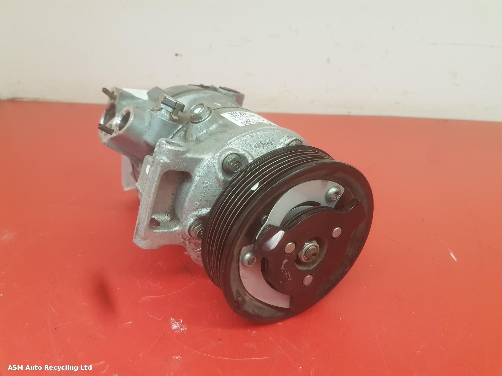 View Auto part Compressor Volkswagen Scirocco 2016