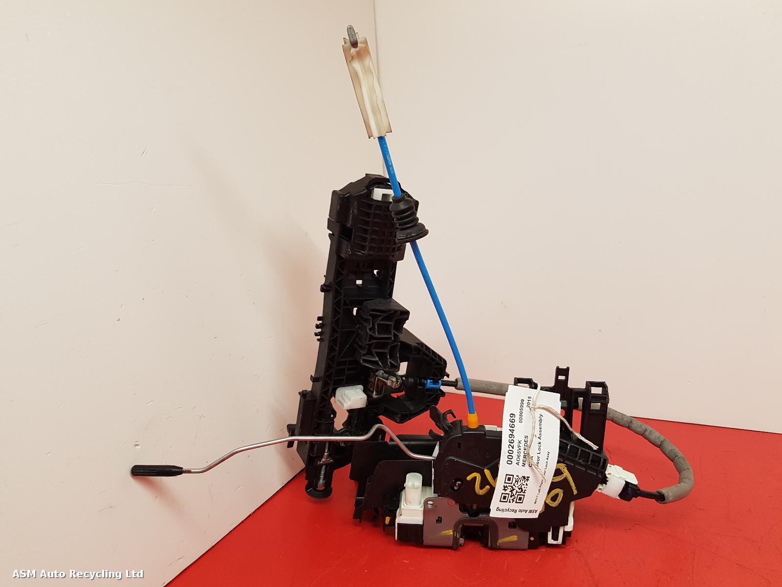 View Auto part Door Lock Assembly Mercedes Cla 2015