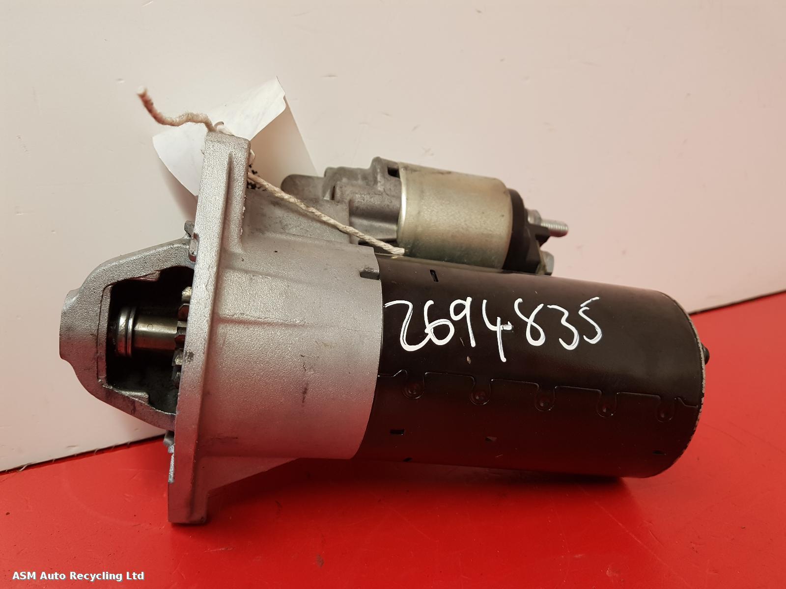 View Auto part Starter Motor Jeep Renegade 2016
