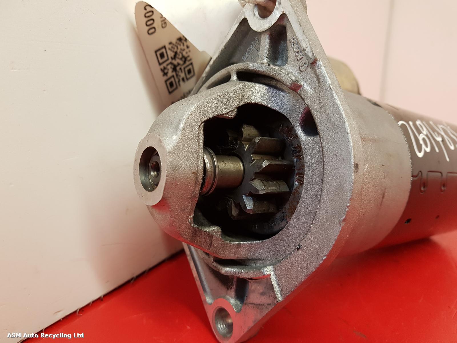 View Auto part Starter Motor Jeep Renegade 2016