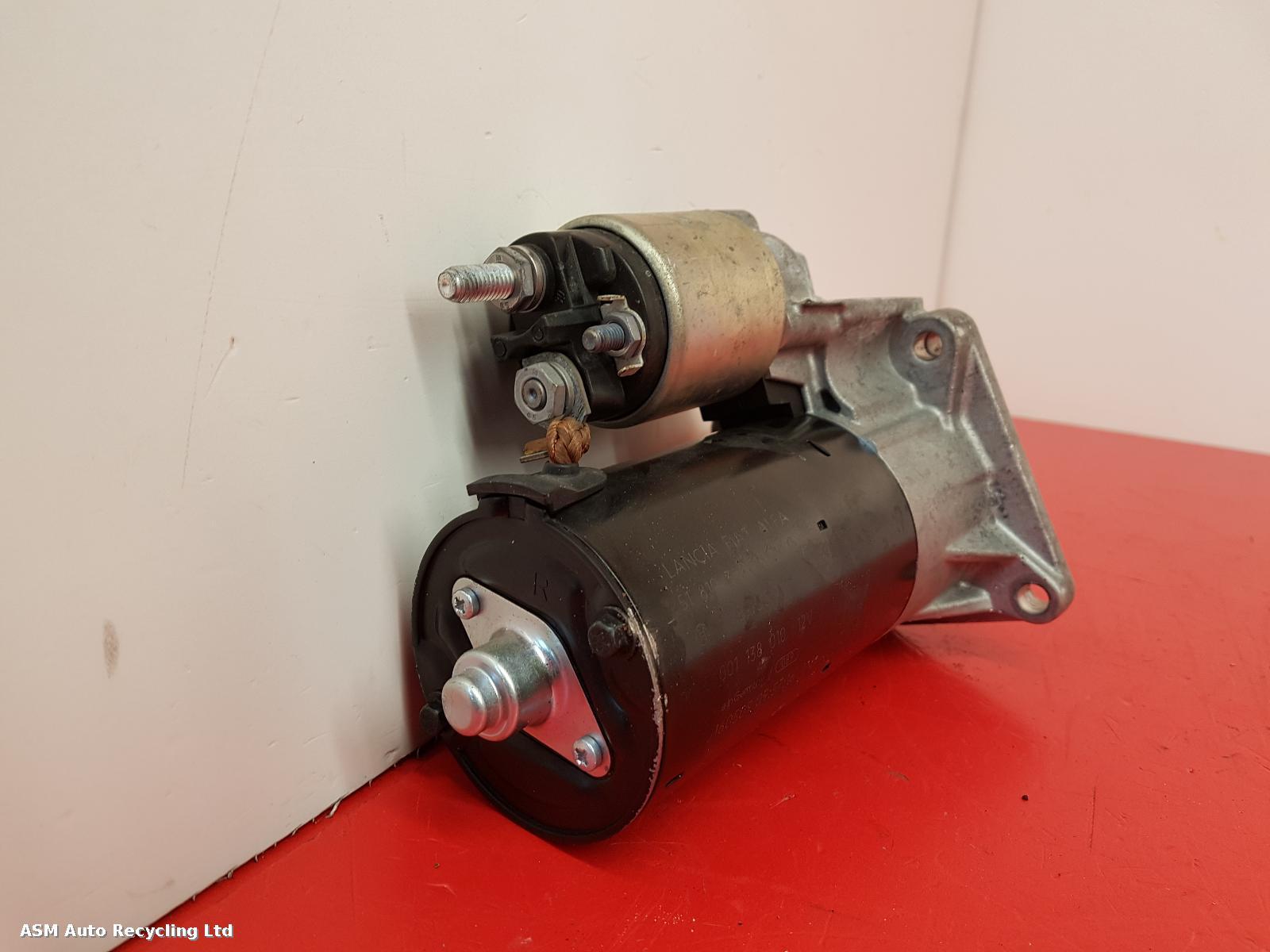 View Auto part Starter Motor Jeep Renegade 2016