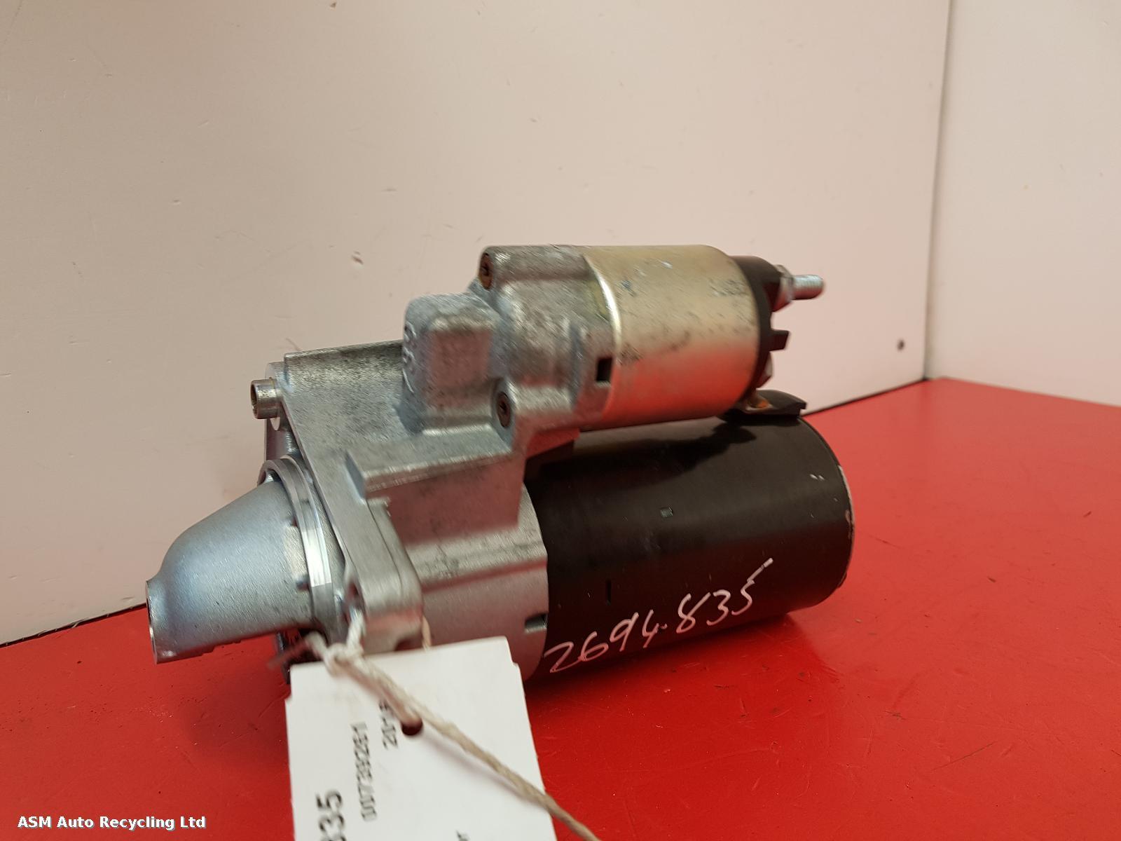 View Auto part Starter Motor Jeep Renegade 2016