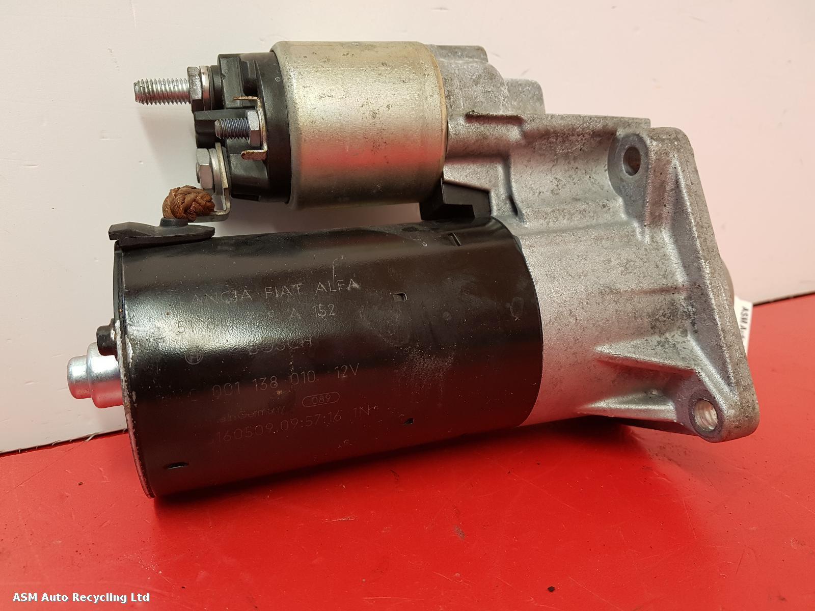 View Auto part Starter Motor Jeep Renegade 2016