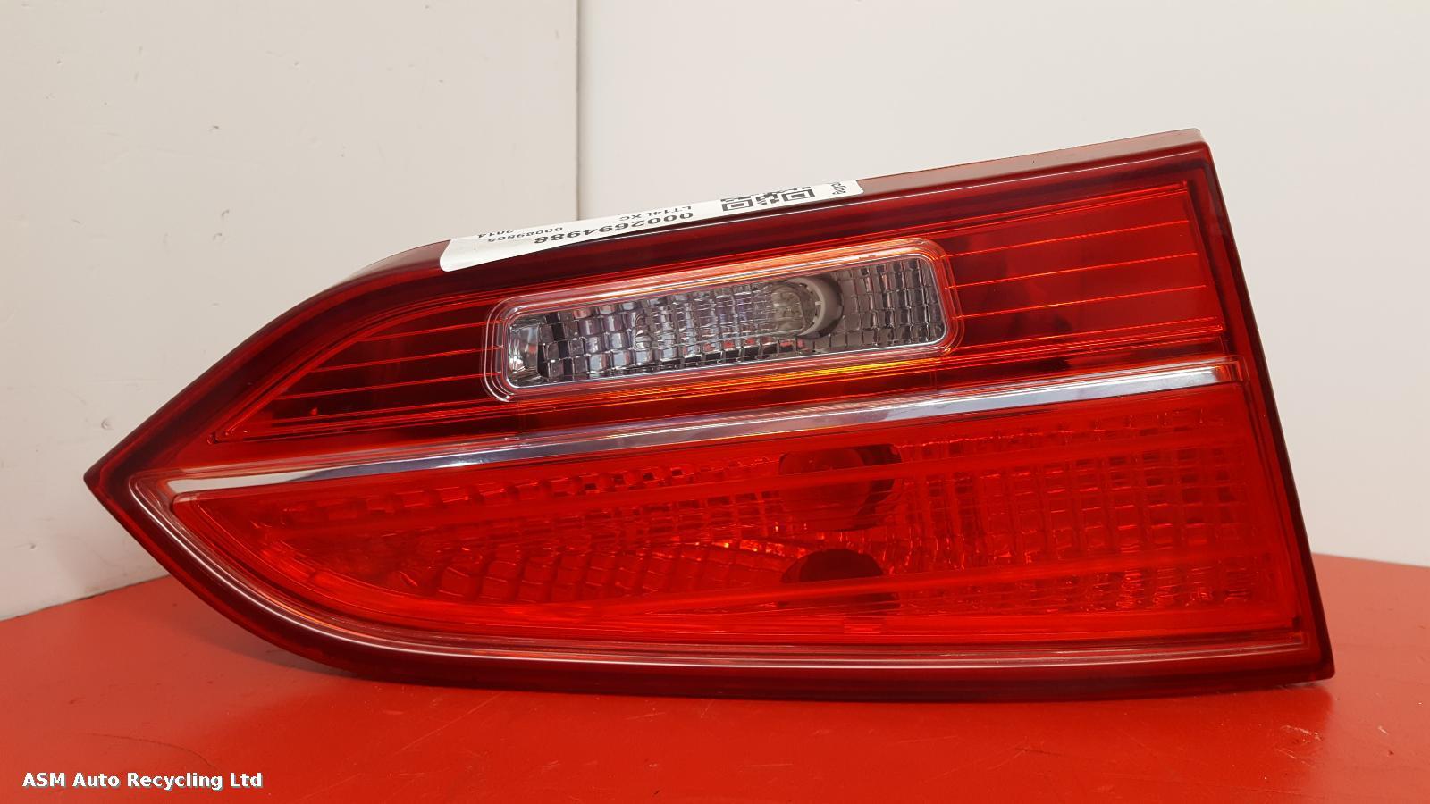 View Auto part L Taillight Hyundai Santa Fe 2014
