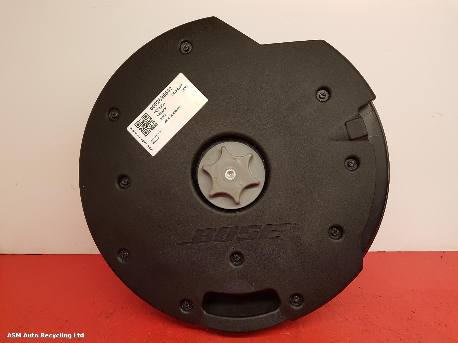 View Auto part Loud Speakers Nissan 370z 2009