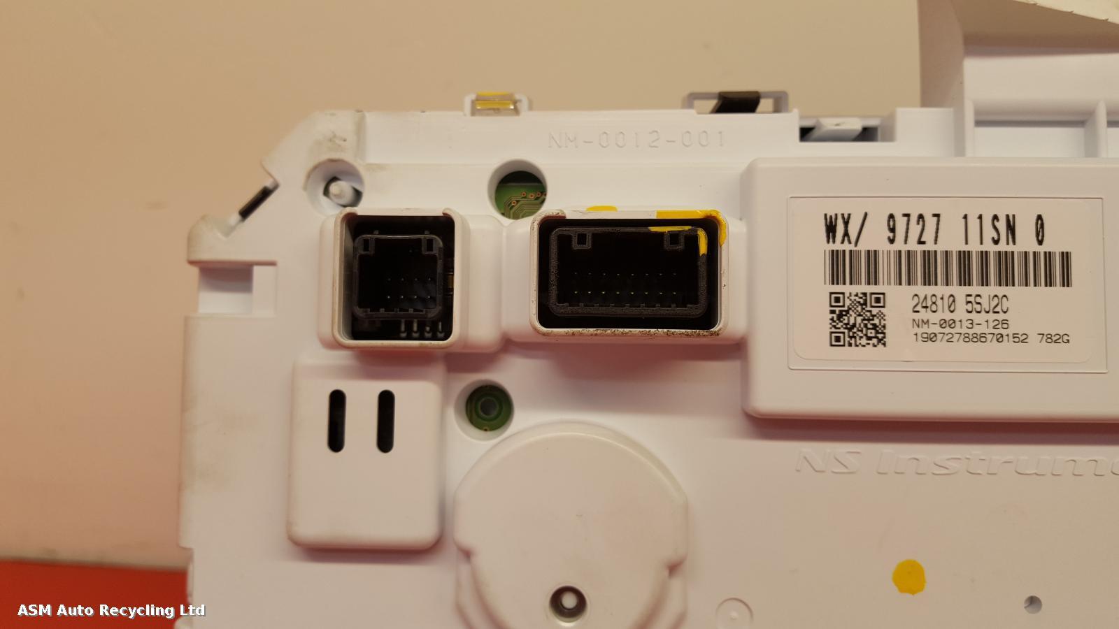 View Auto part Speedometer Nissan Leaf 2019
