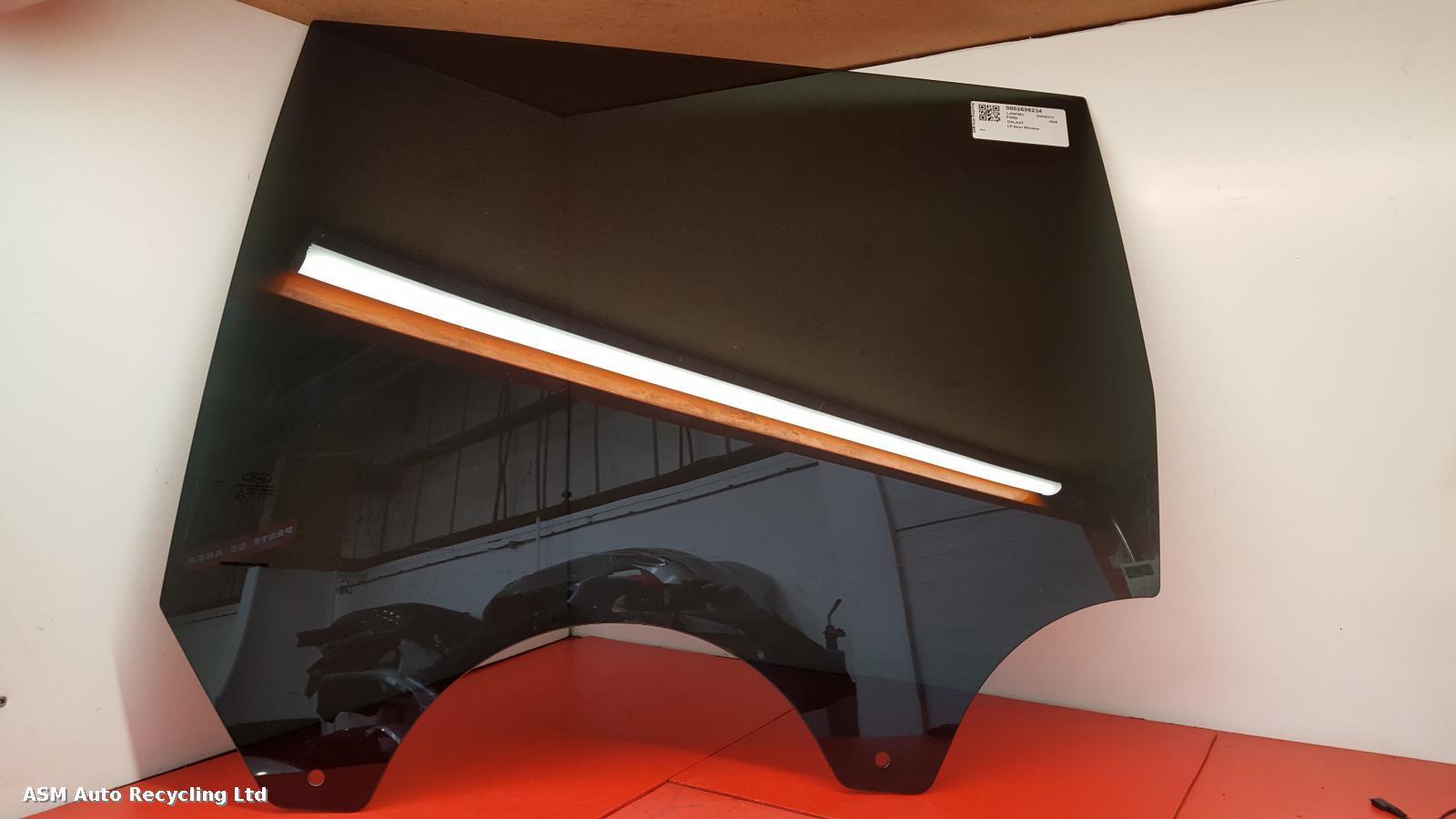 View Auto part LR Door Window Ford Galaxy 2008