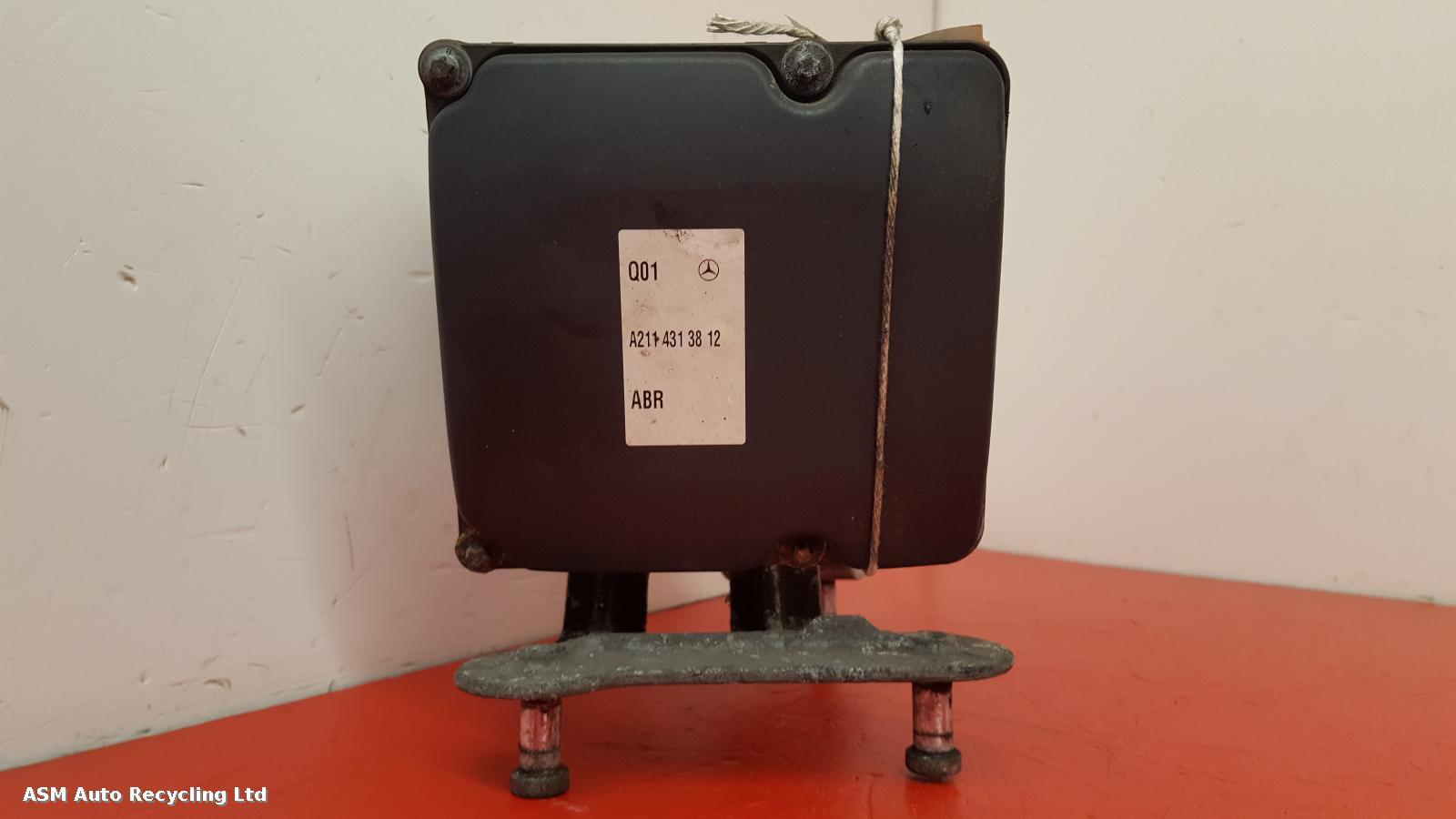 View Auto part ABS Pump/Modulator Mercedes E Class 2008