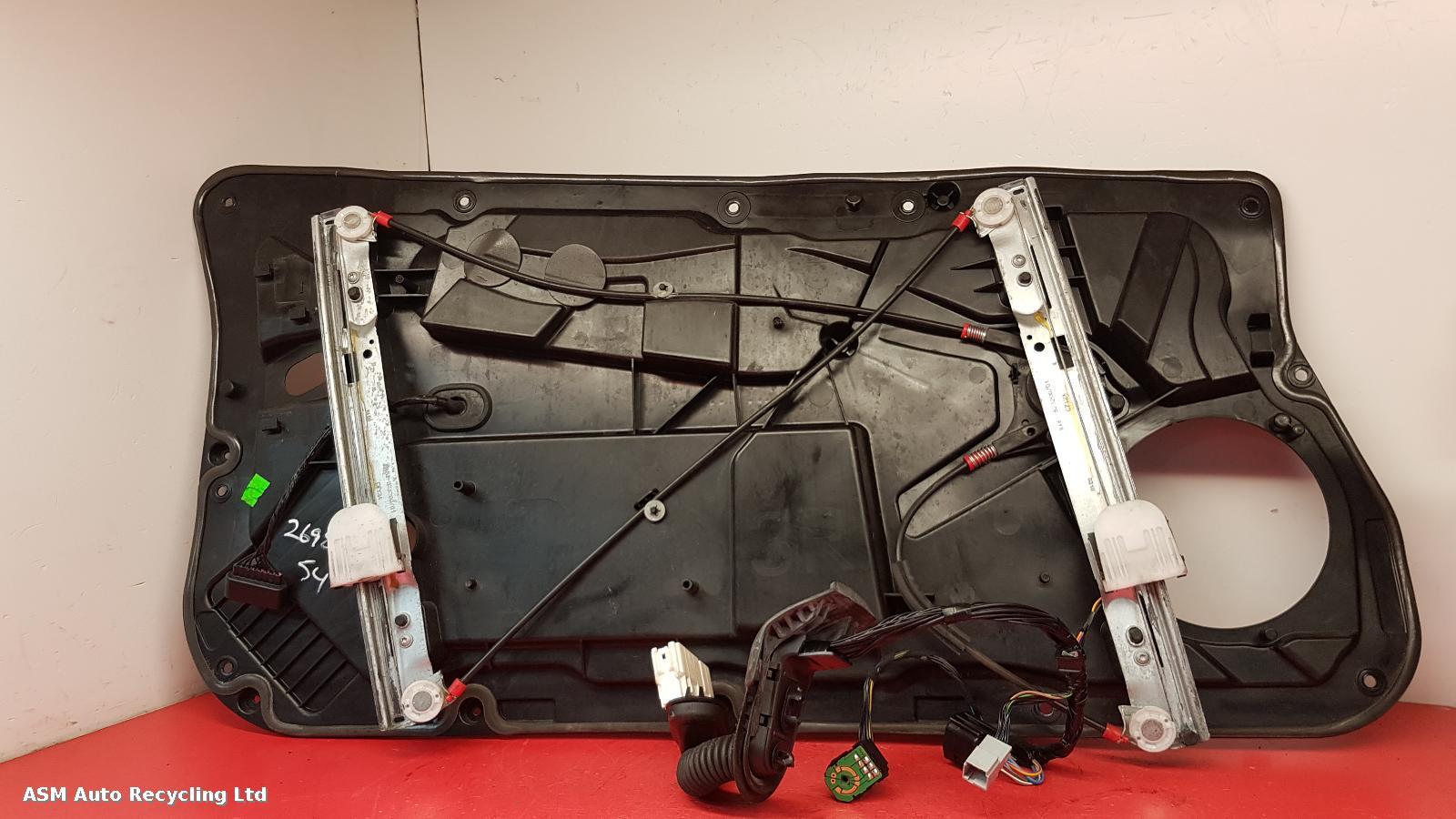 View Auto part RF Window Regulator Ford Fiesta 2011