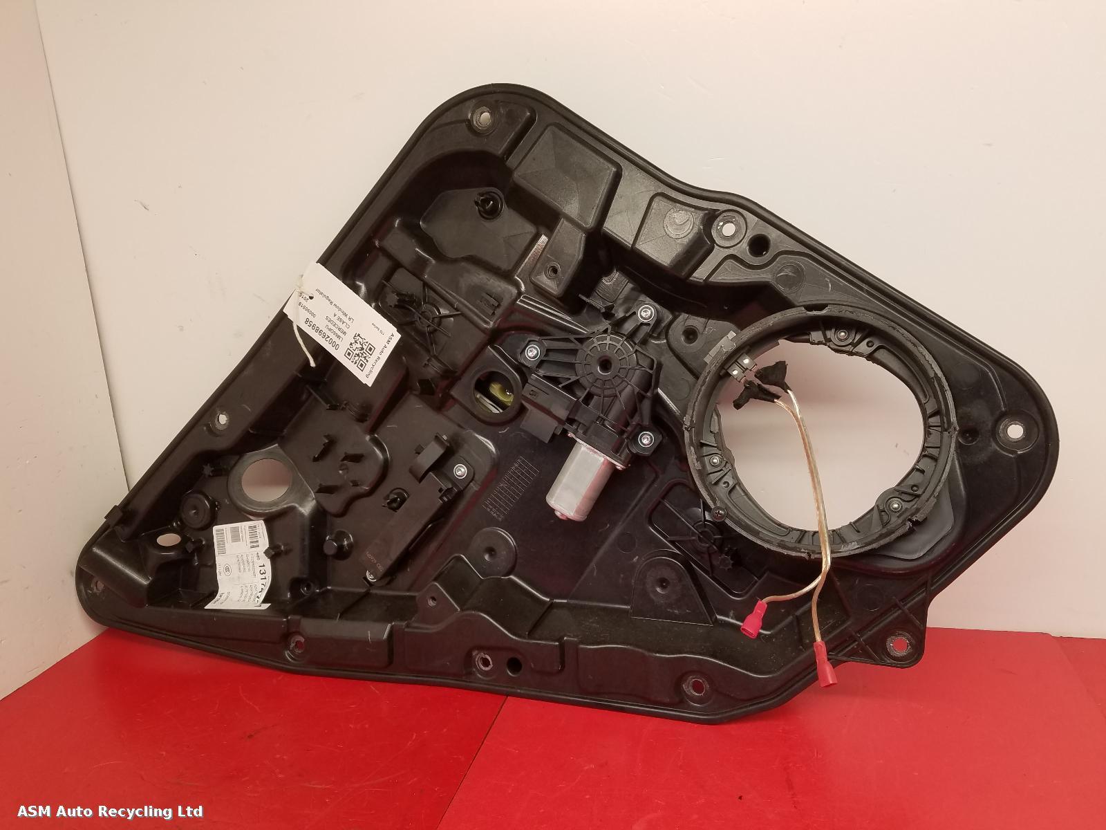 View Auto part LR Window Regulator Mercedes A Class 2016