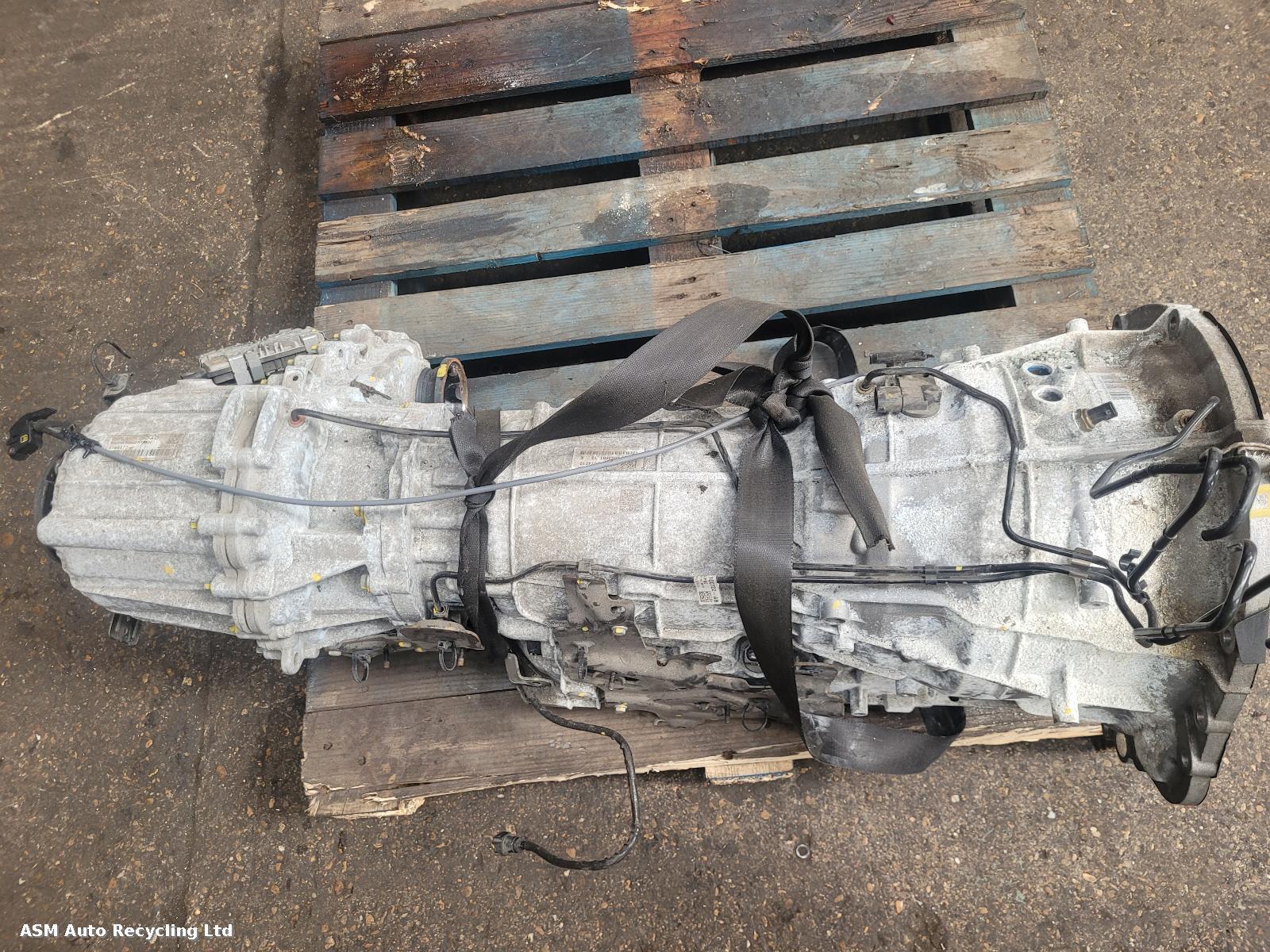 View Auto part Gearbox Land Rover Range Rover Sport 2018
