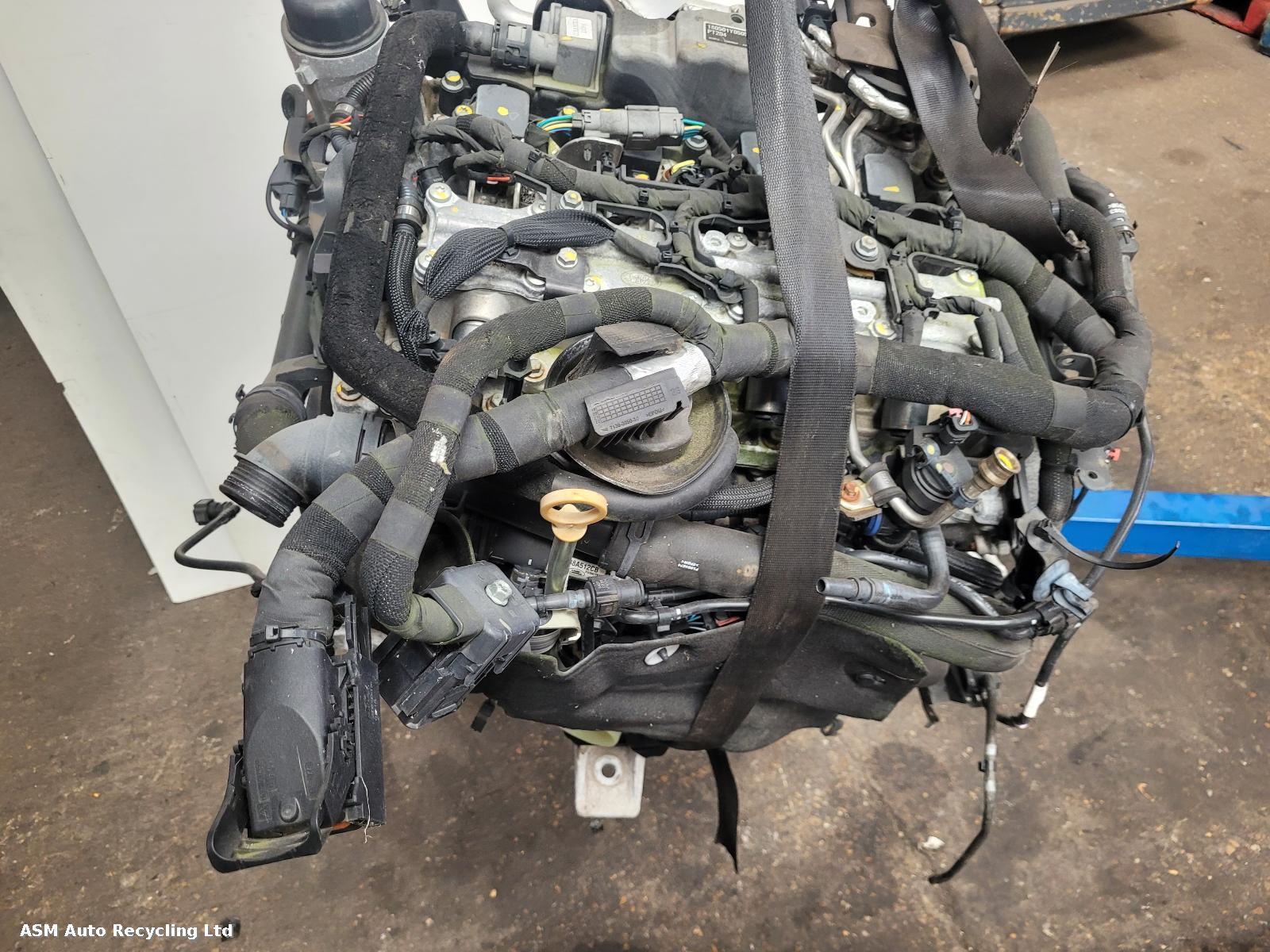 View Auto part Engine Land Rover Range Rover Sport 2018