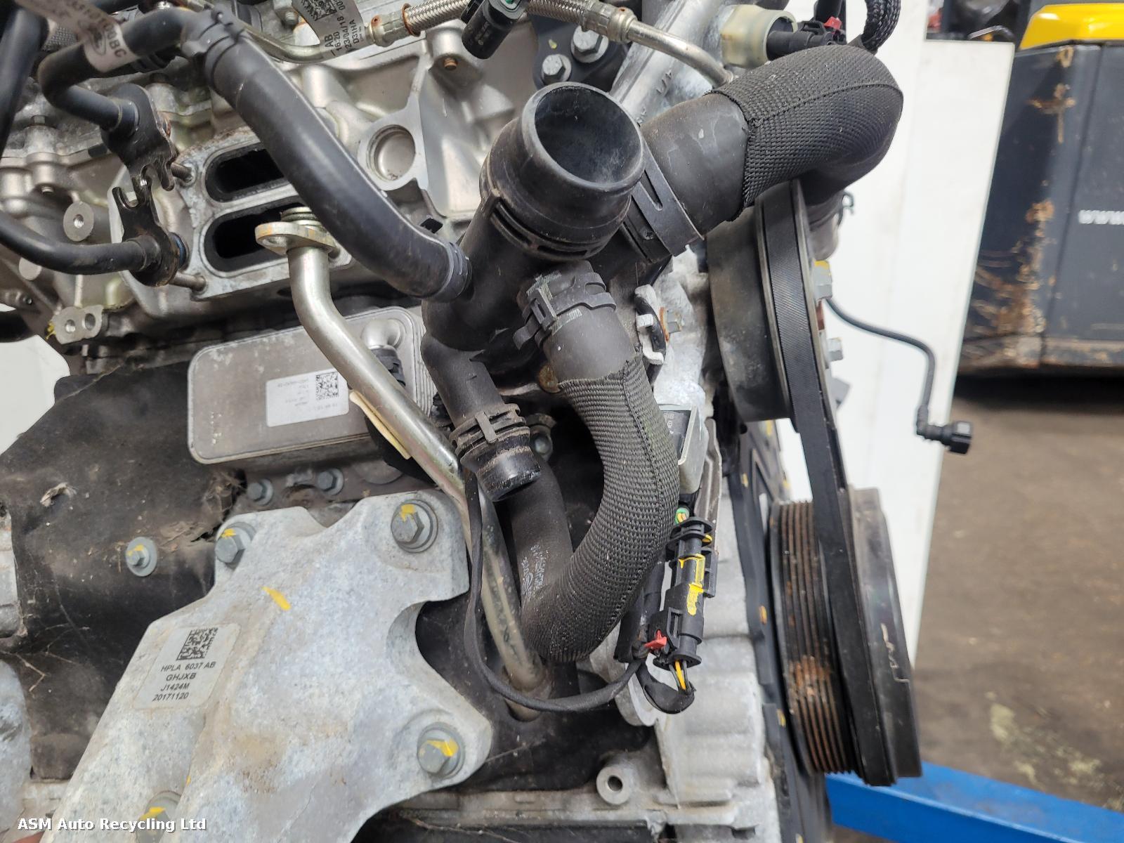 View Auto part Engine Land Rover Range Rover Sport 2018