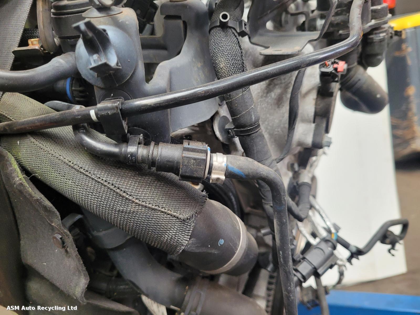 View Auto part Engine Land Rover Range Rover Sport 2018