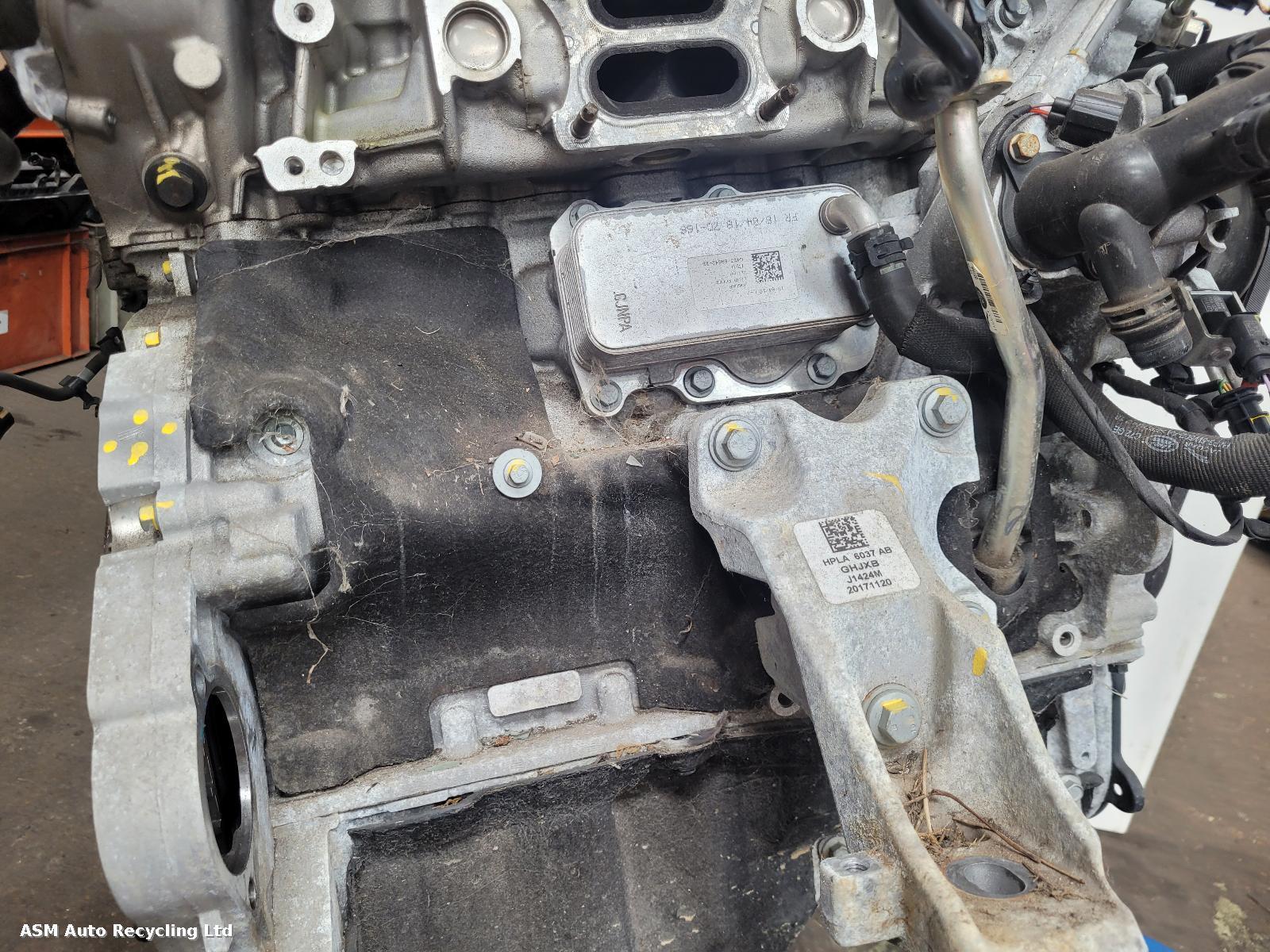 View Auto part Engine Land Rover Range Rover Sport 2018