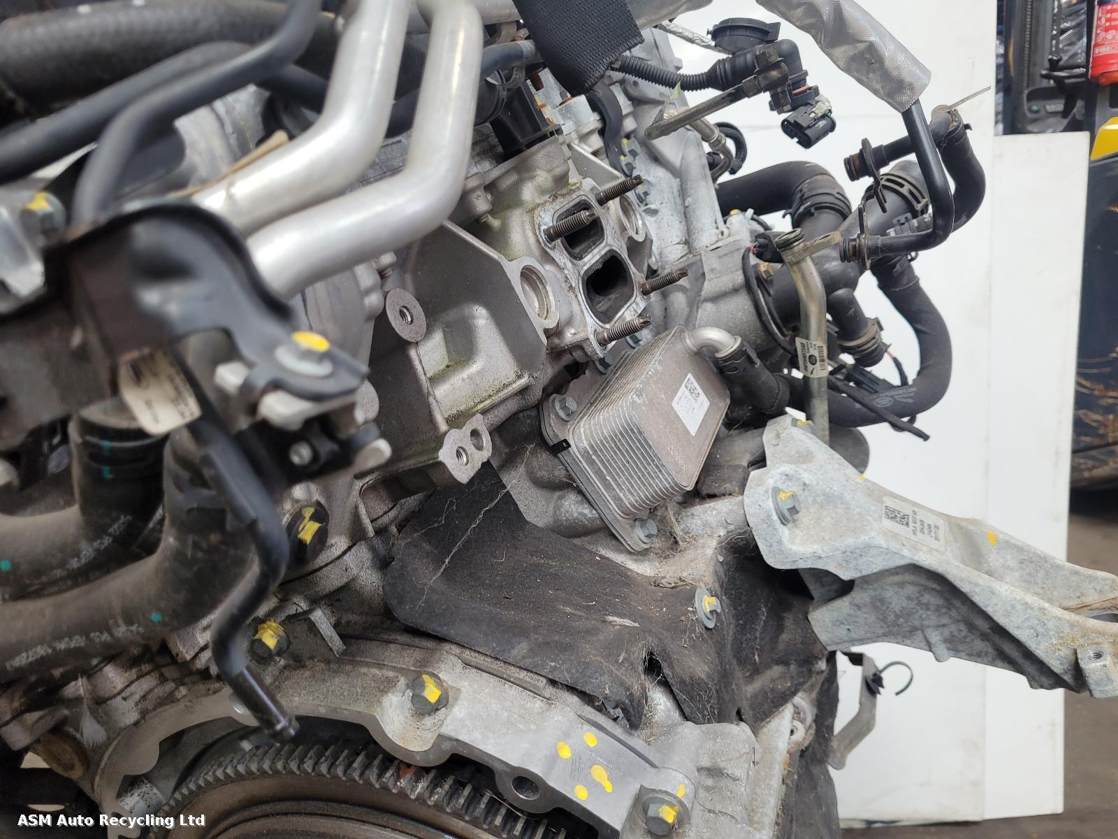 View Auto part Engine Land Rover Range Rover Sport 2018