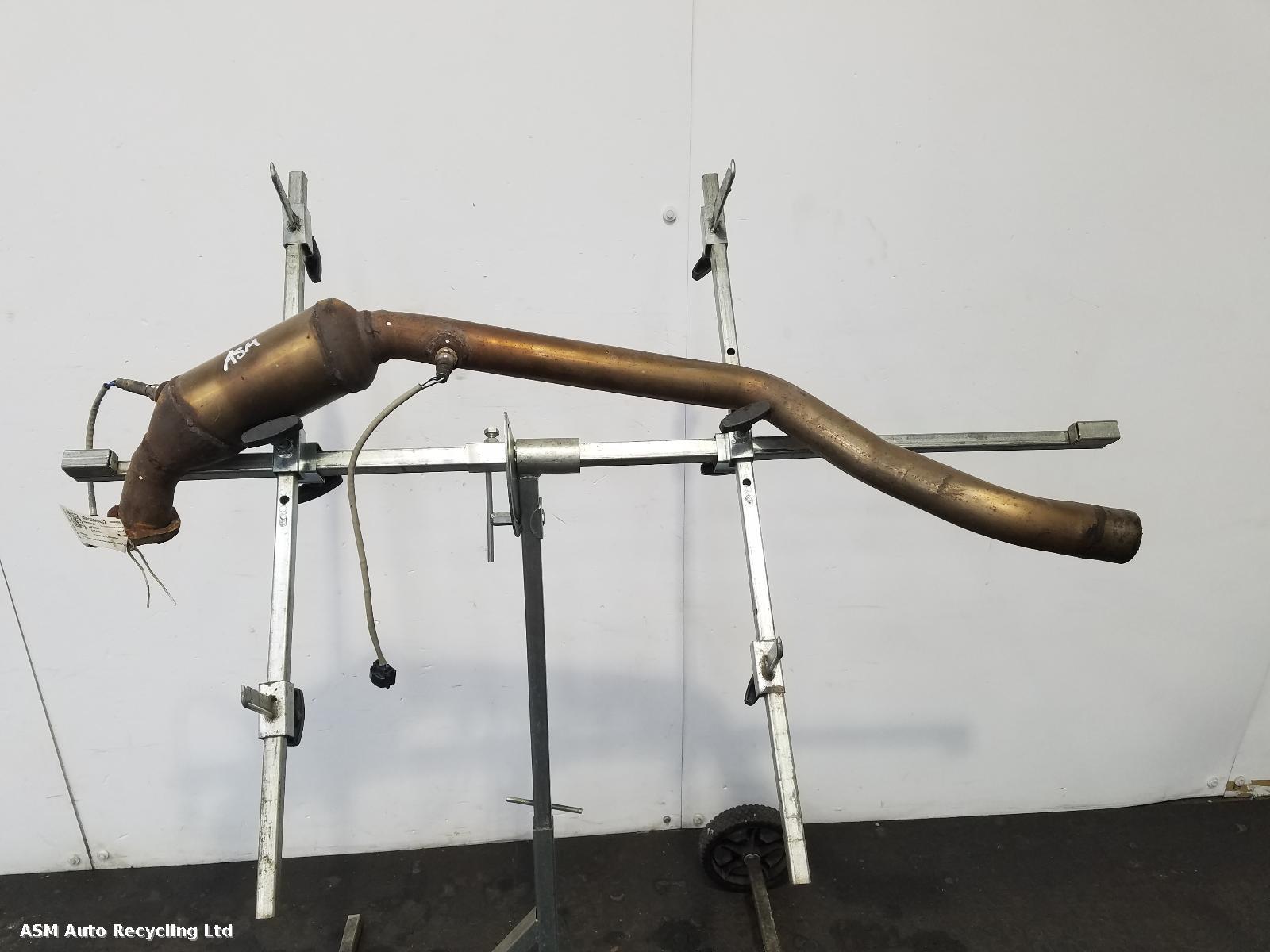 View Auto part Catalytic Converter Jaguar S Type 2005