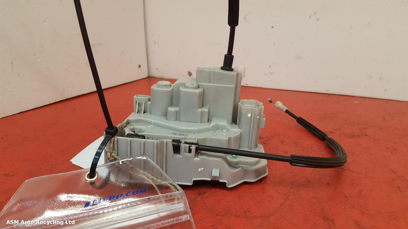 View Auto part Door Lock Assembly Fiat Bravo 2007