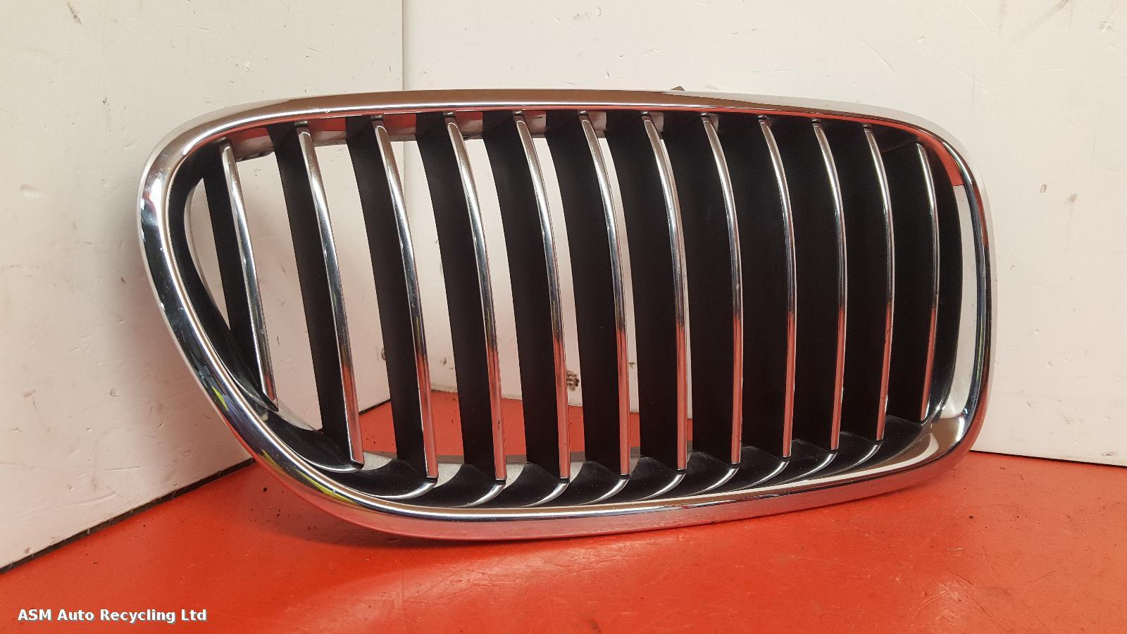 View Auto part Grille Bmw 5 Series 2011