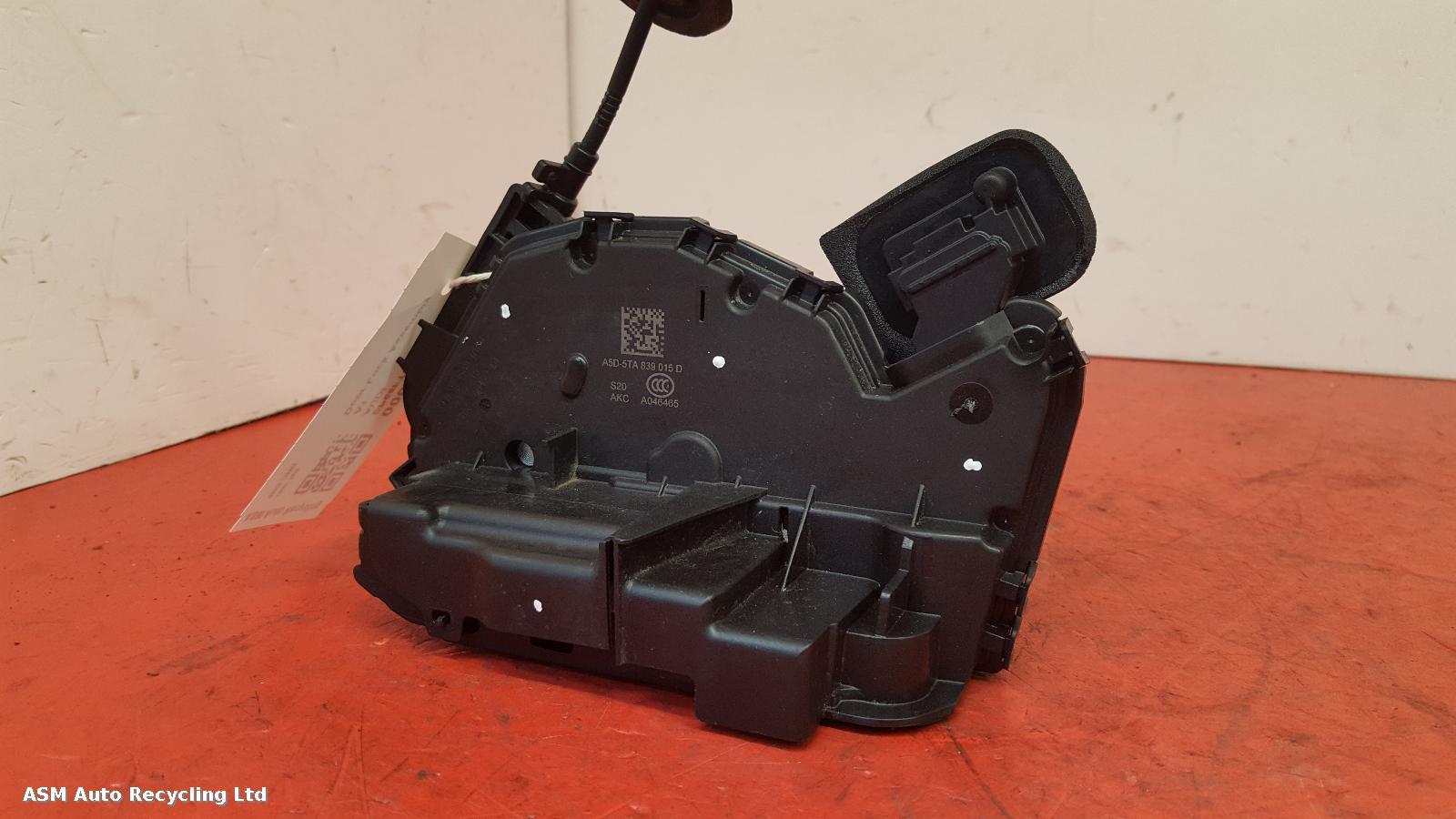 View Auto part Door Lock Assembly Audi A1 2019