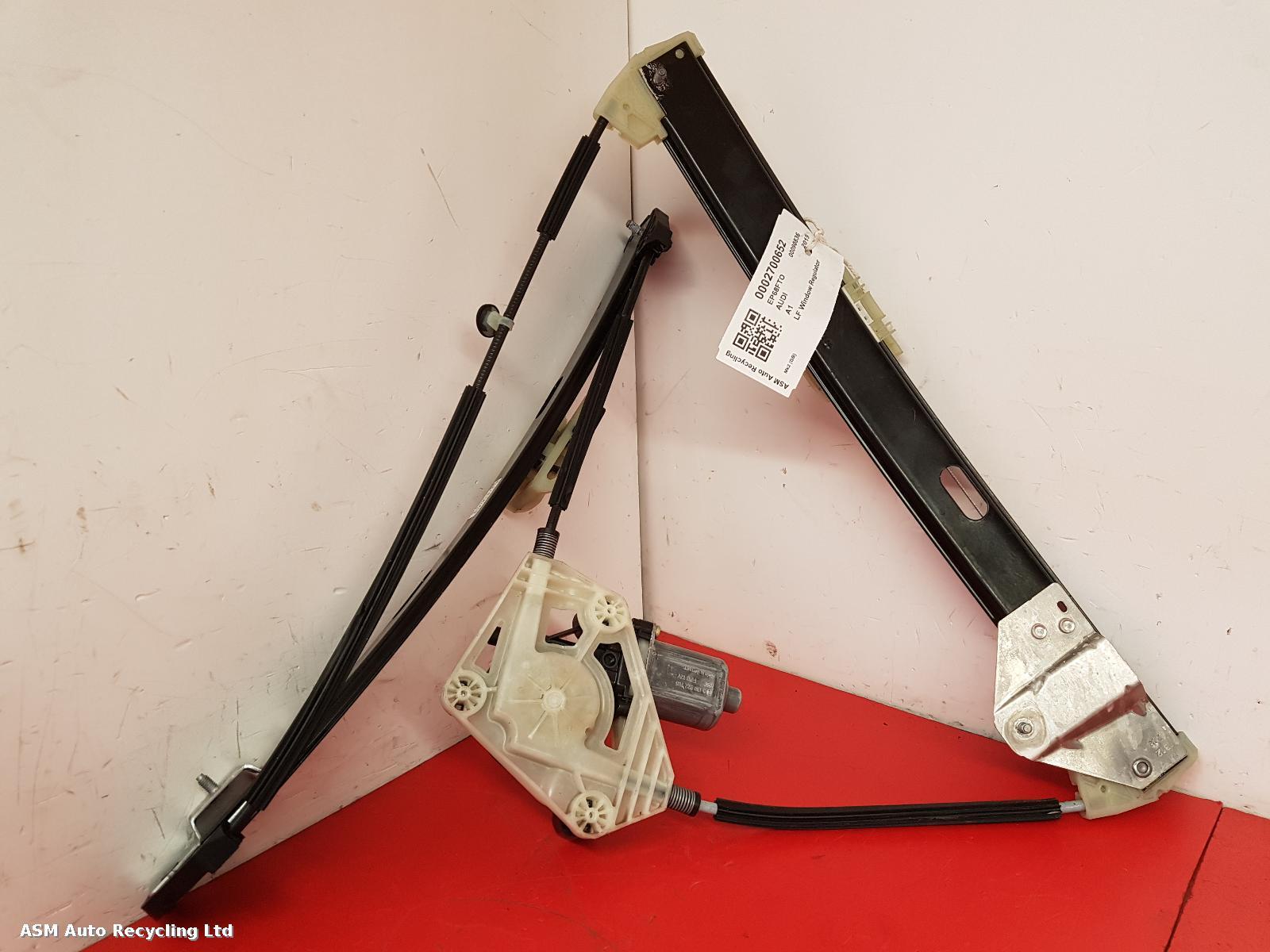 View Auto part LF Window Regulator Audi A1 2019