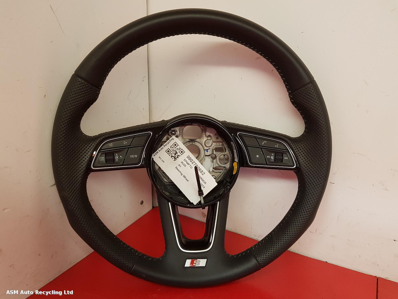 View Auto part Steering Wheel Audi A1 2019