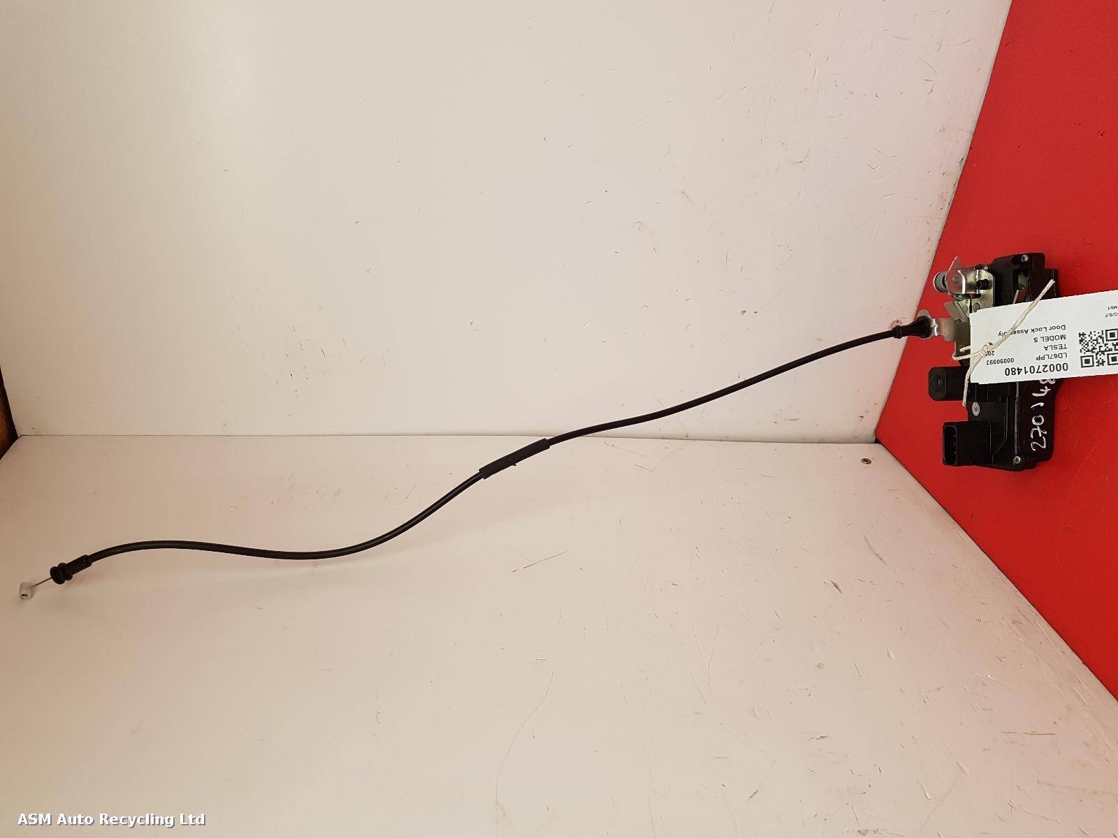 View Auto part Door Lock Assembly Tesla Model S 2018