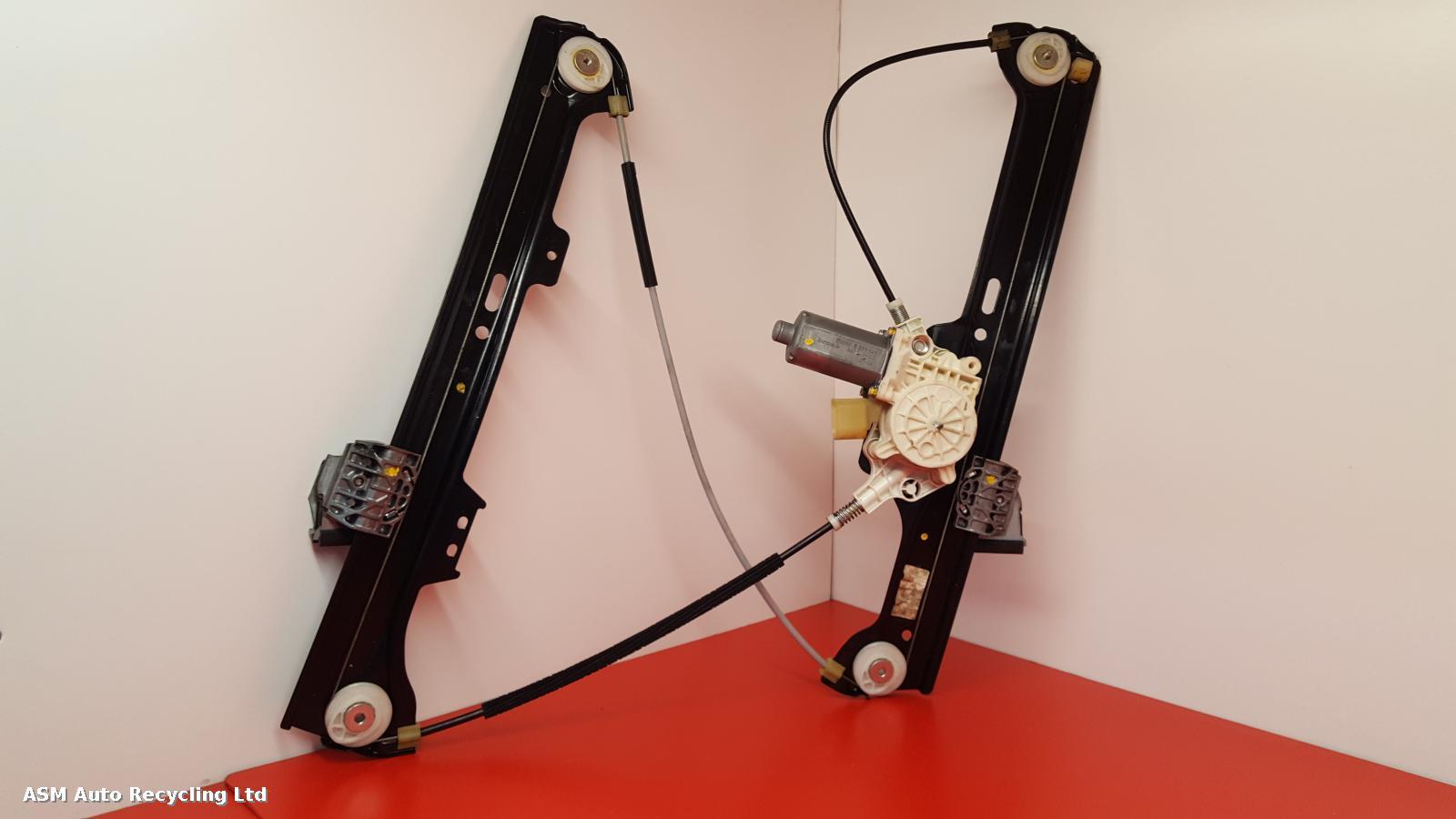 View Auto part LF Window Regulator Bmw 5 Series 2007