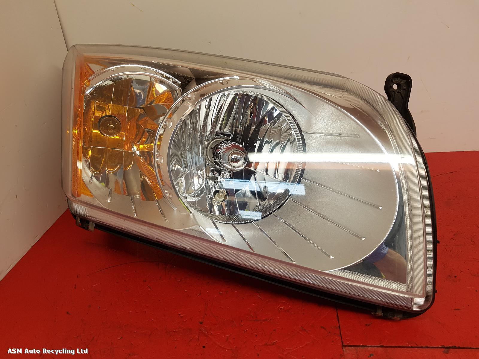 View Auto part R Headlamp Dodge Caliber 2007