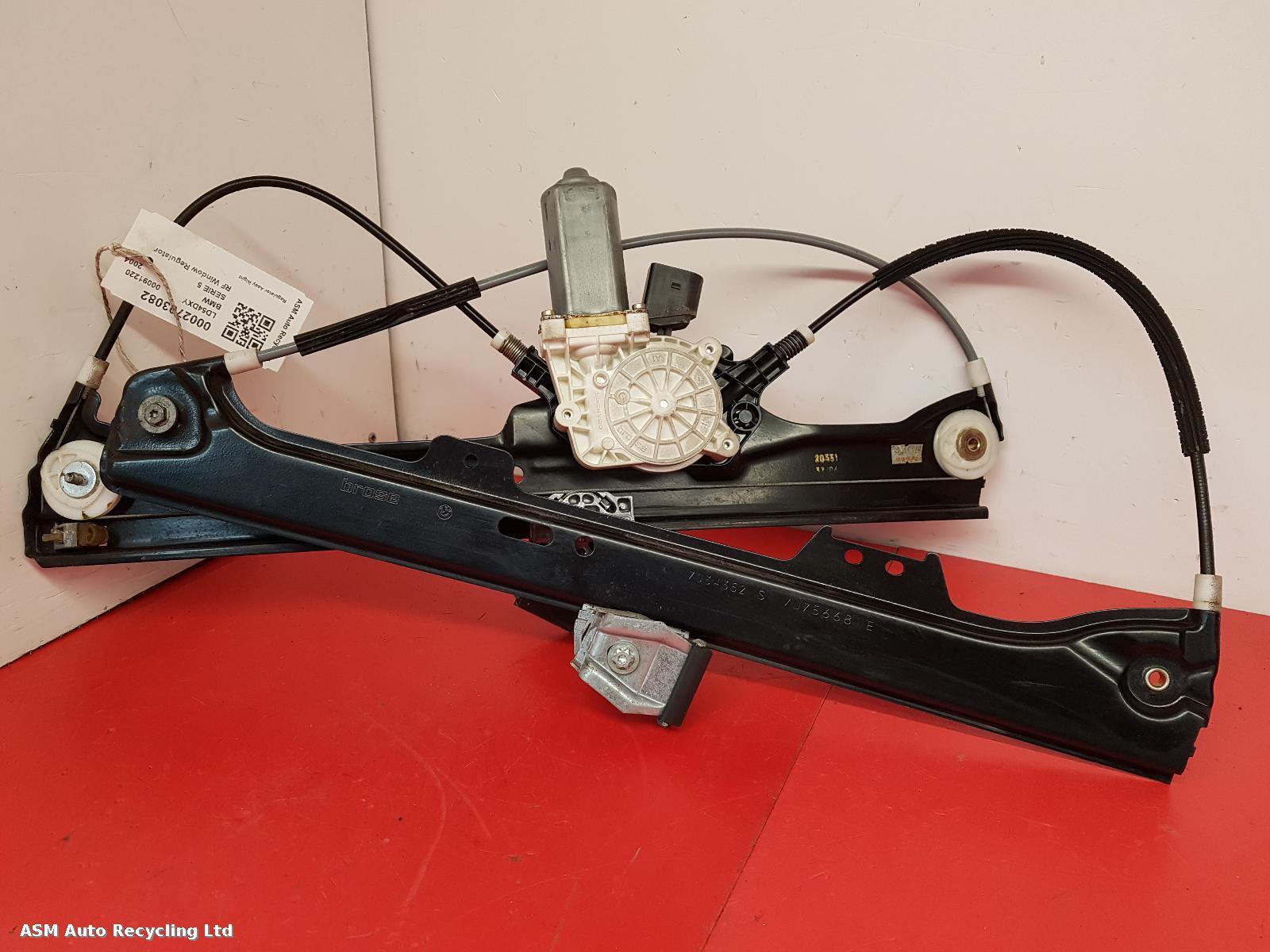 View Auto part RF Window Regulator Bmw 5 Series 2004