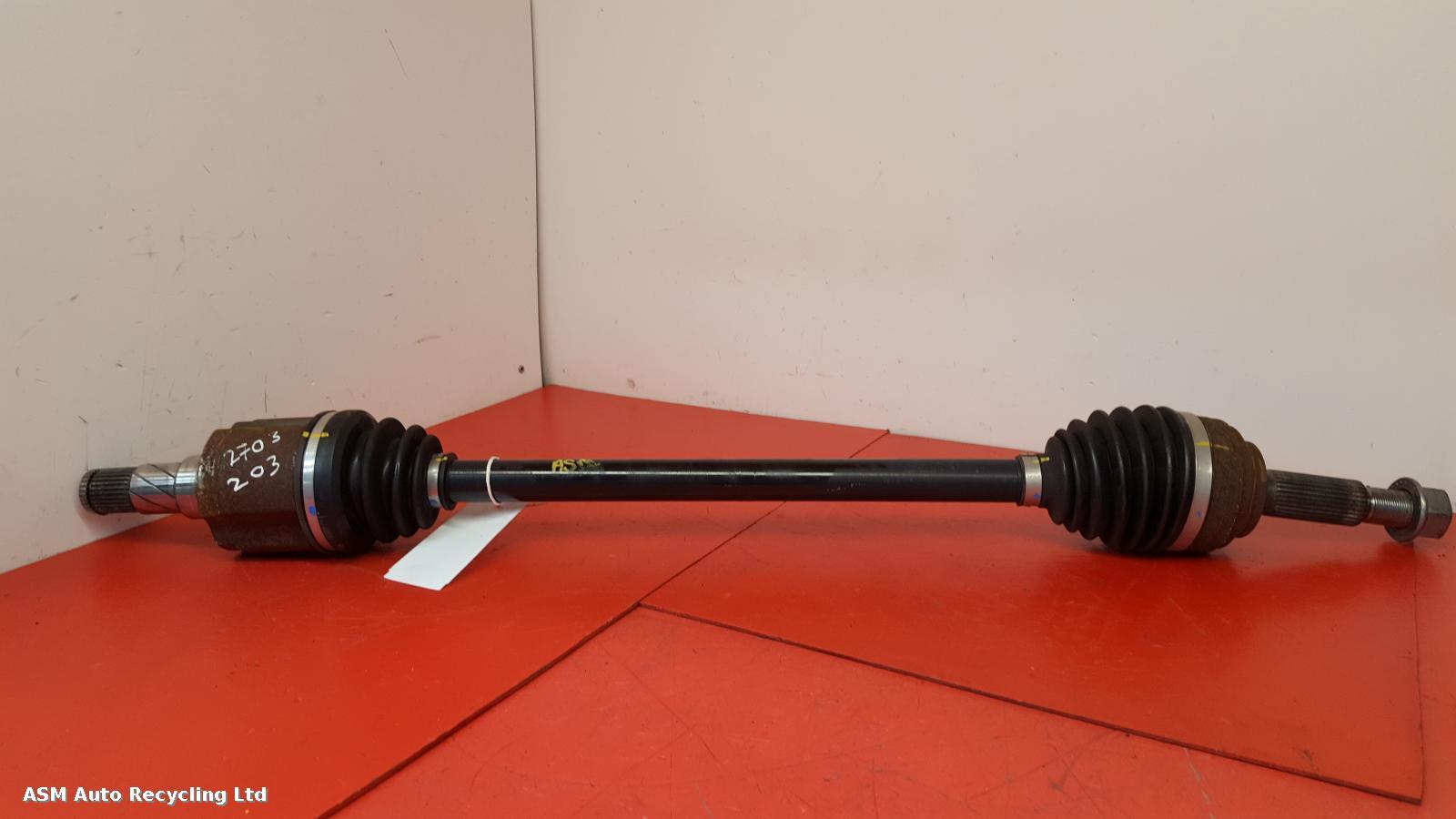 View Auto part Right Driveshaft Tesla Model X 2017