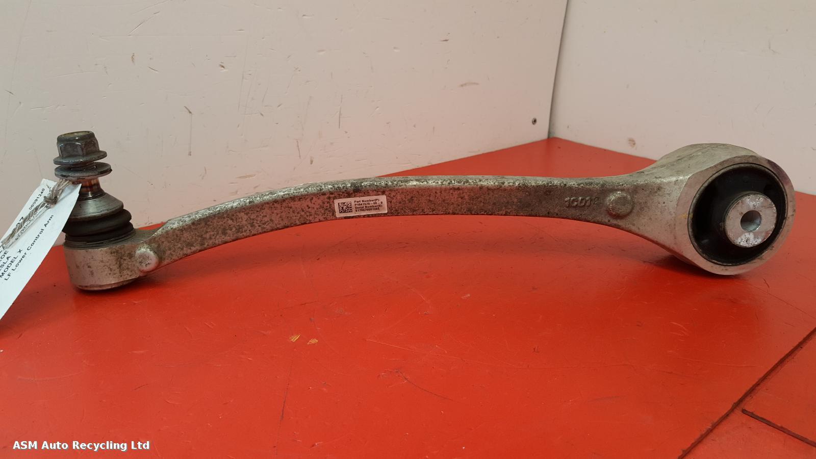 View Auto part LF Lower Control Arm Tesla Model X 2017