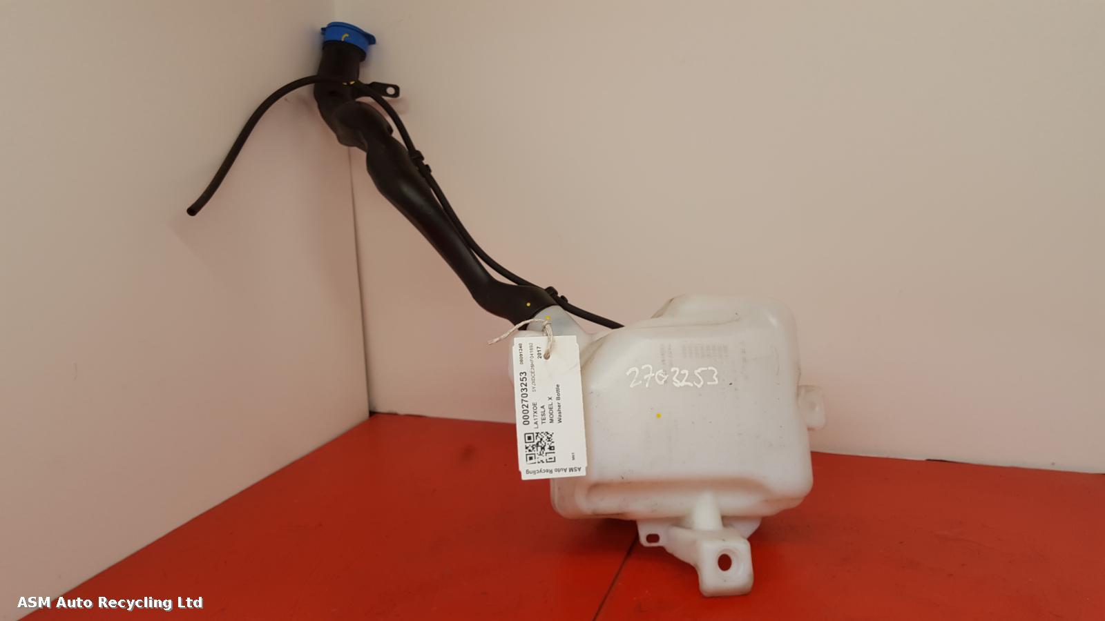 View Auto part Washer Bottle Tesla Model X 2017