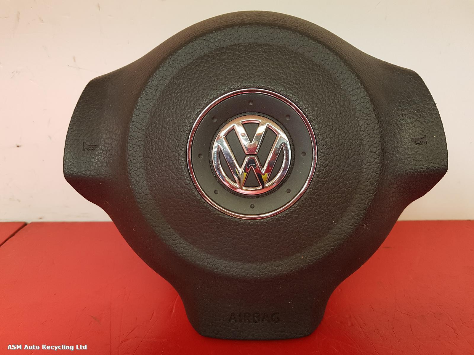 View Auto part R Air Bag Volkswagen Polo 2011