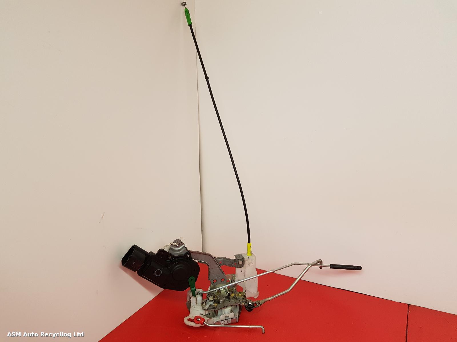 View Auto part Door Lock Assembly Peugeot 107 2012