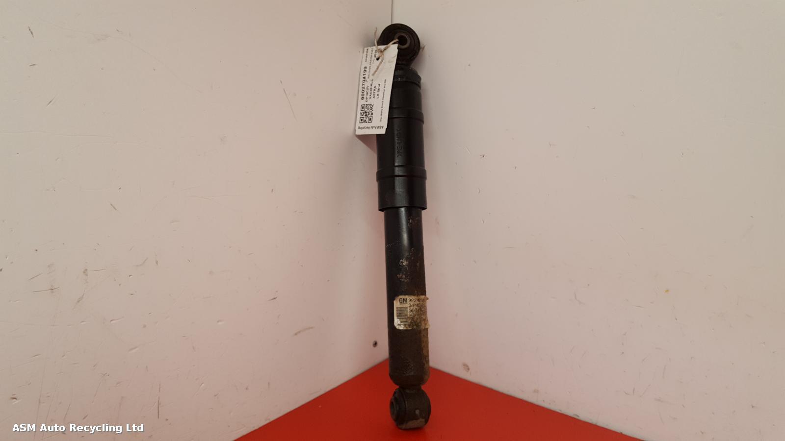 View Auto part LR Strut Vauxhall Astra 2010
