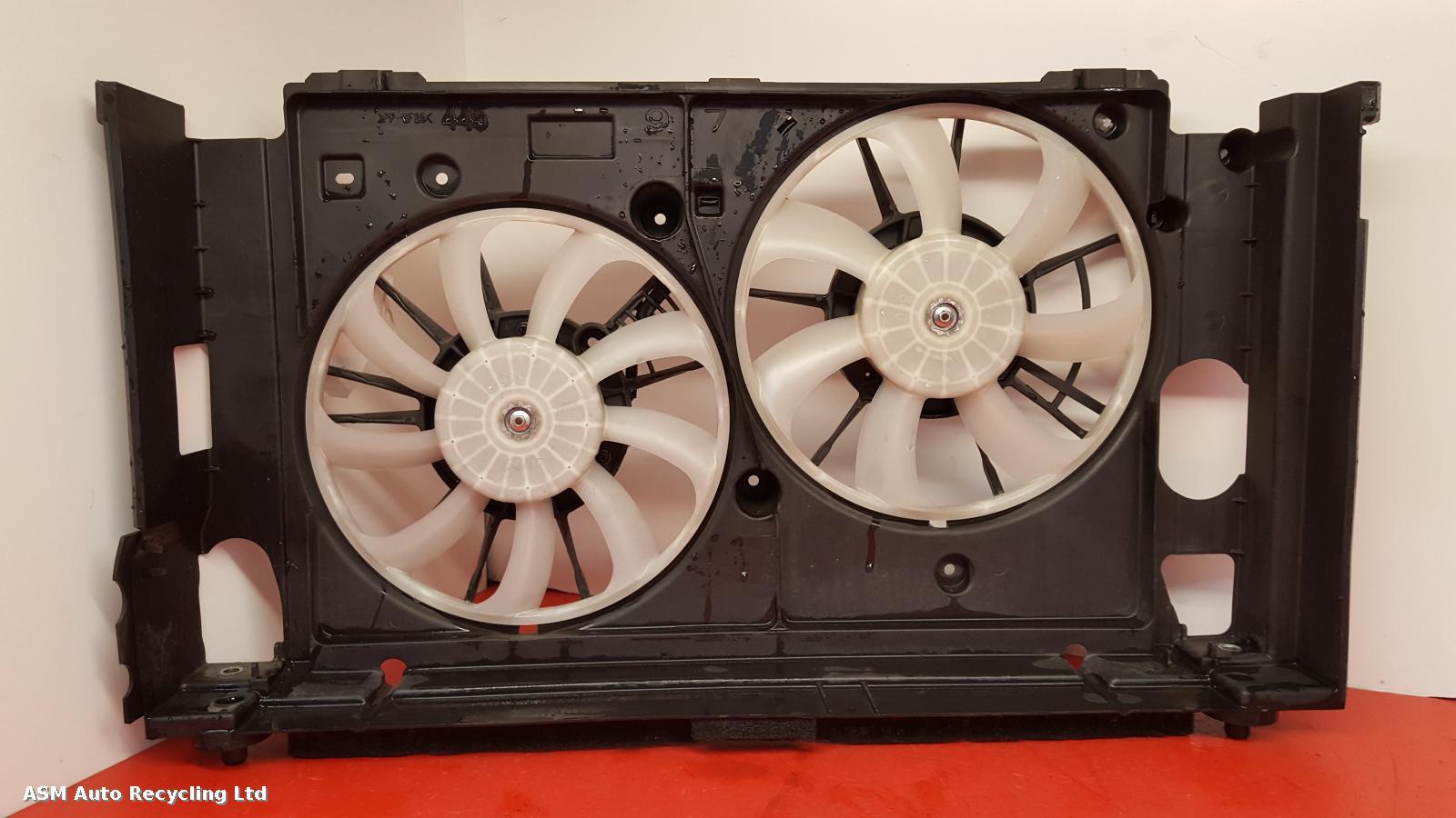 View Auto part Engine Cooling Motor Lexus Ct200 2014
