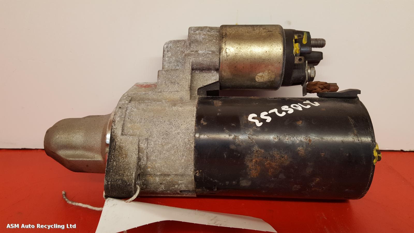 View Auto part Starter Motor Mercedes Cl Class 2006