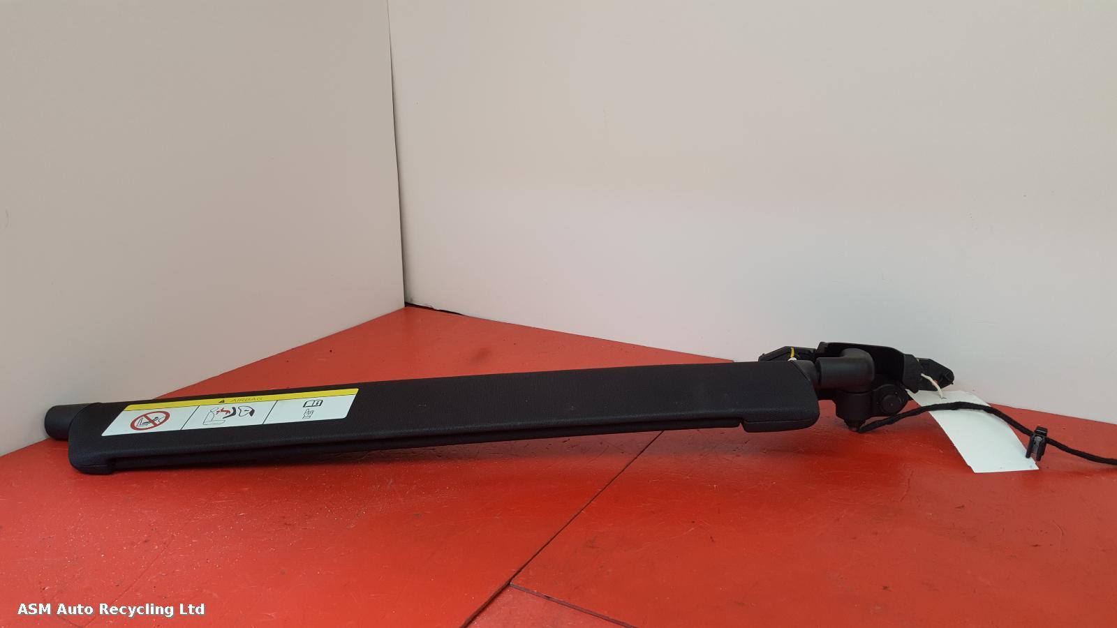View Auto part Sun visor Tesla Model X 2017