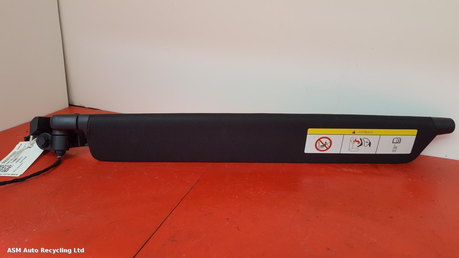 View Auto part Sun visor Tesla Model X 2017