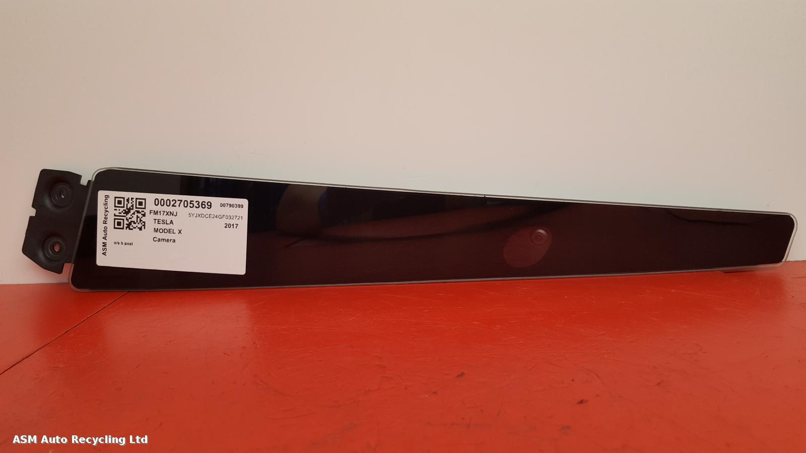 View Auto part Camera Tesla Model X 2017