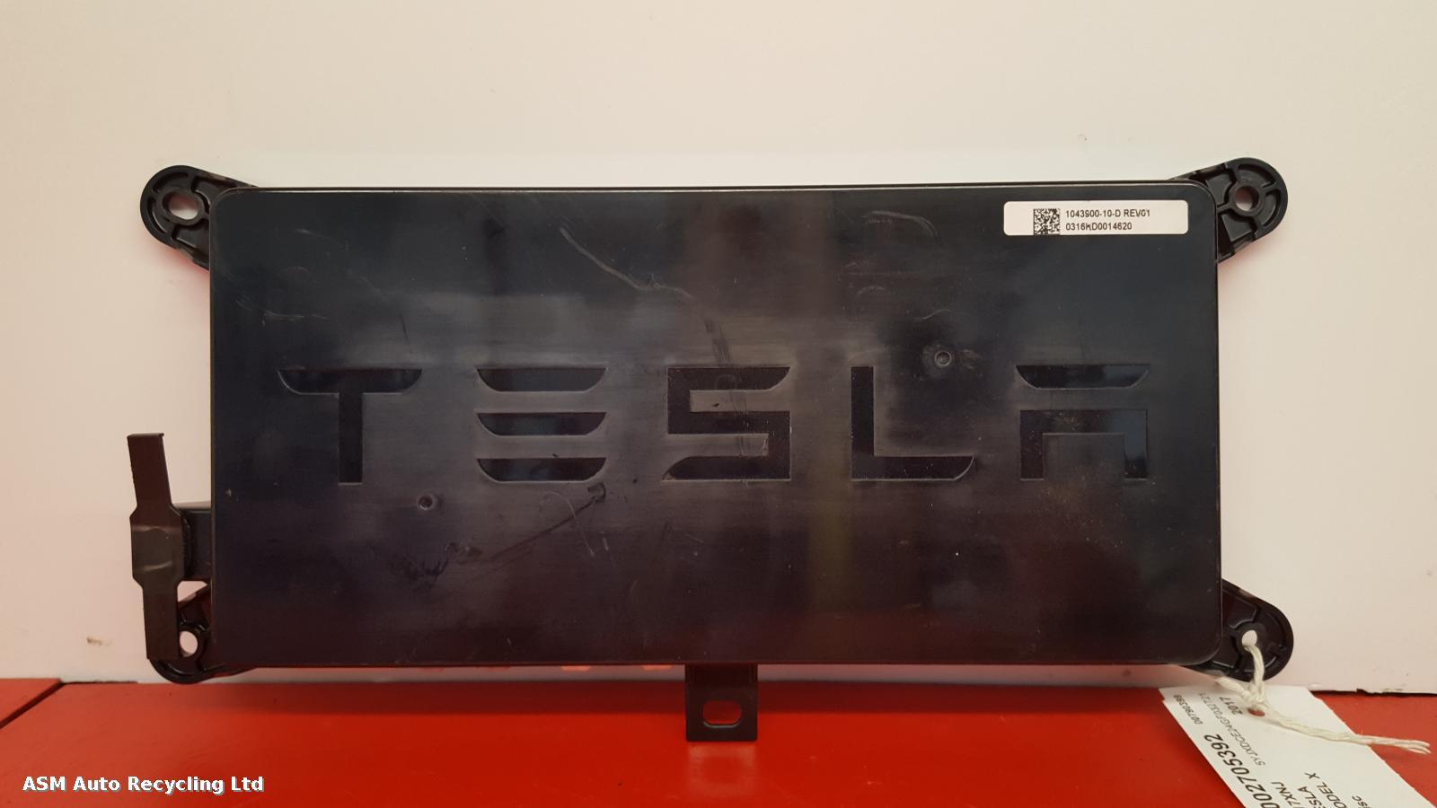 View Auto part Misc Tesla Model X 2017