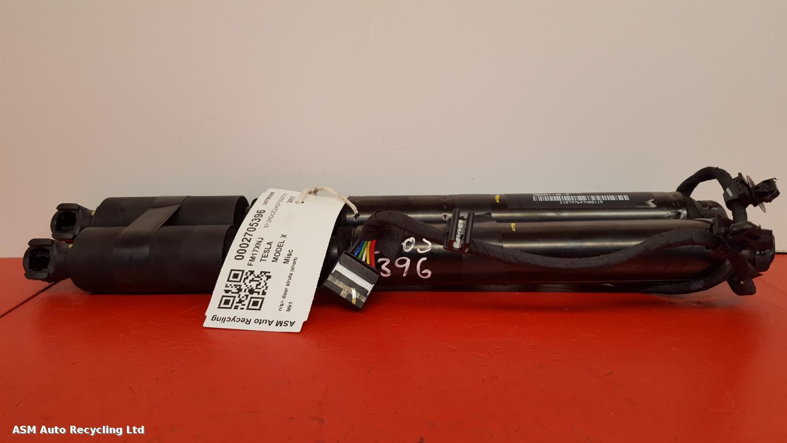 View Auto part Misc Tesla Model X 2017