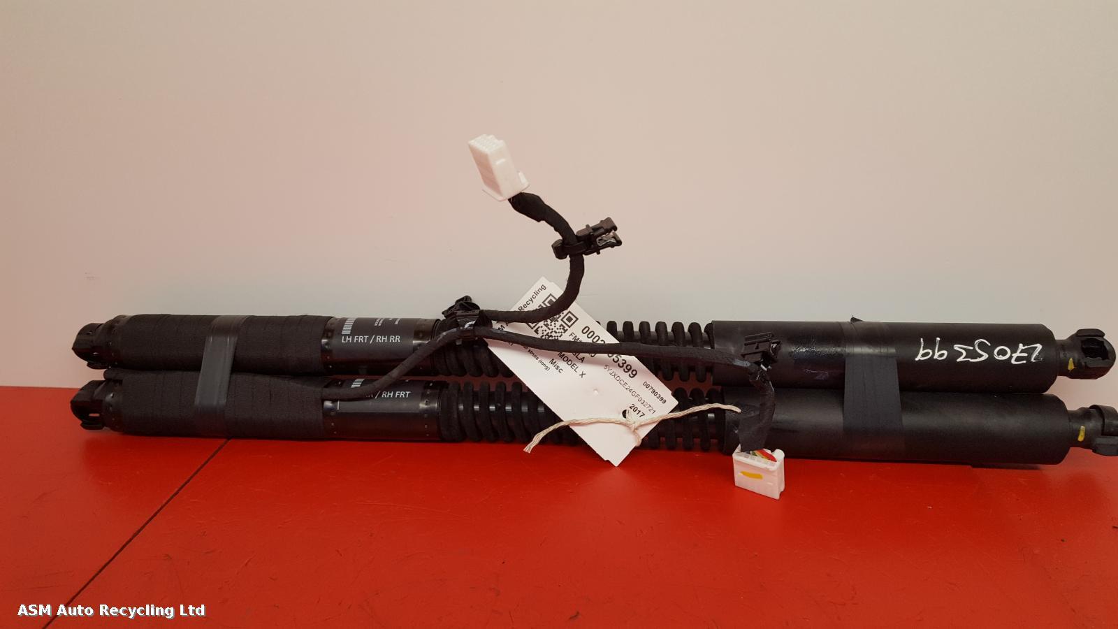 View Auto part Misc Tesla Model X 2017
