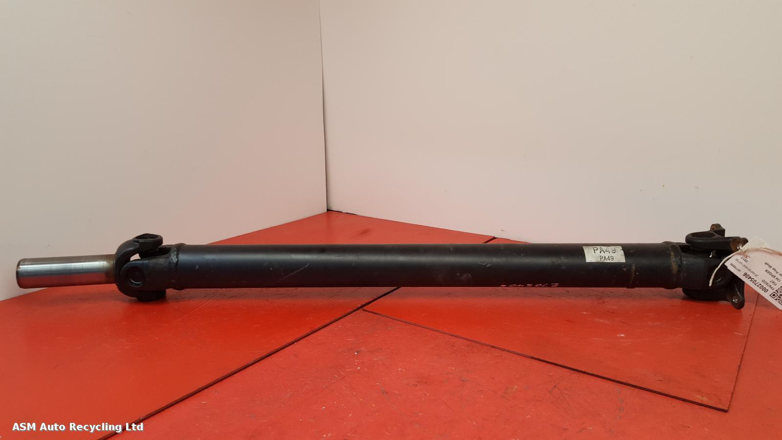 View Auto part Rear Prop Shaft Fiat 124 Spider 2017